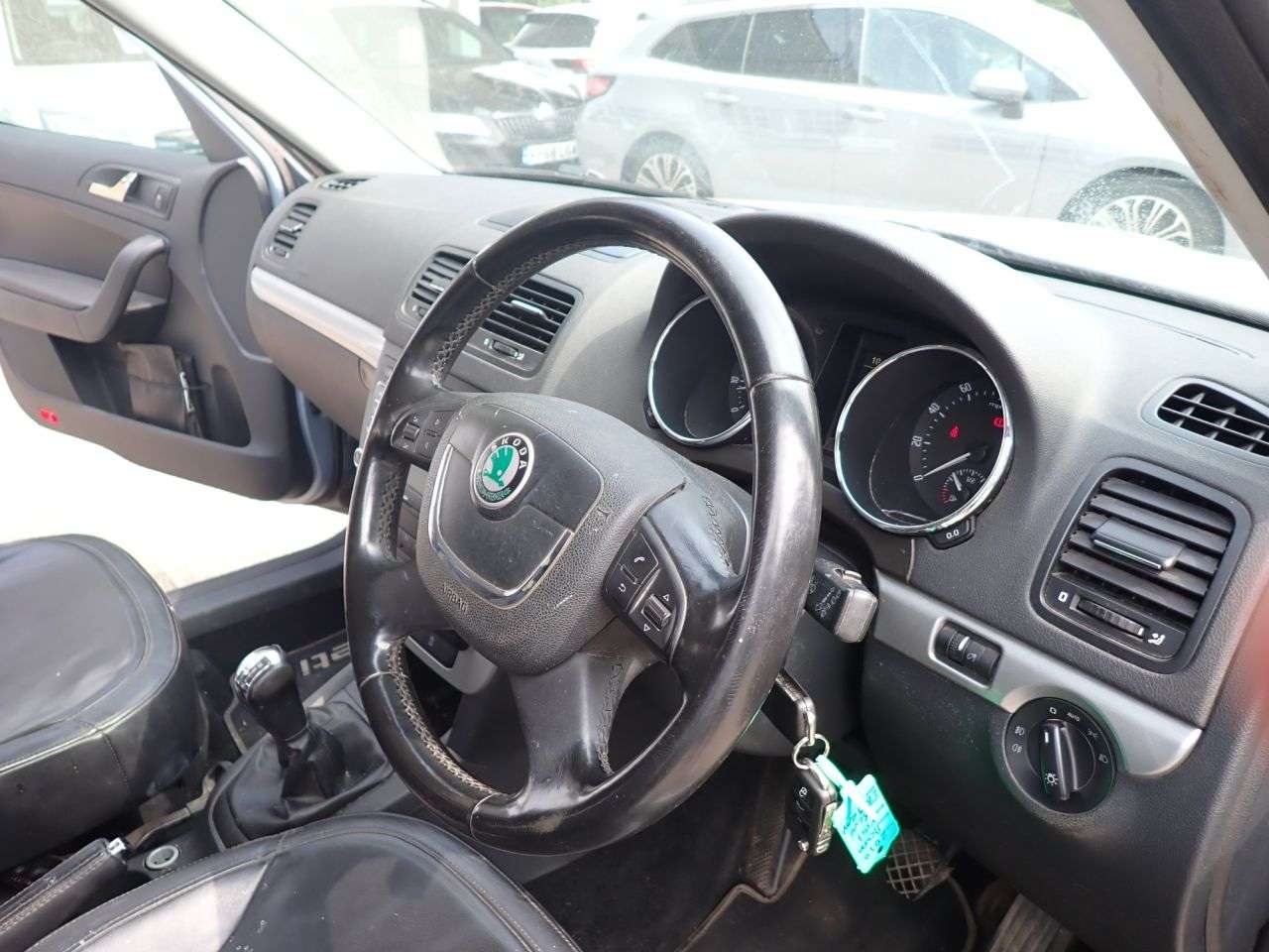 2010 SKODA YETI 2010 SKODA YETI