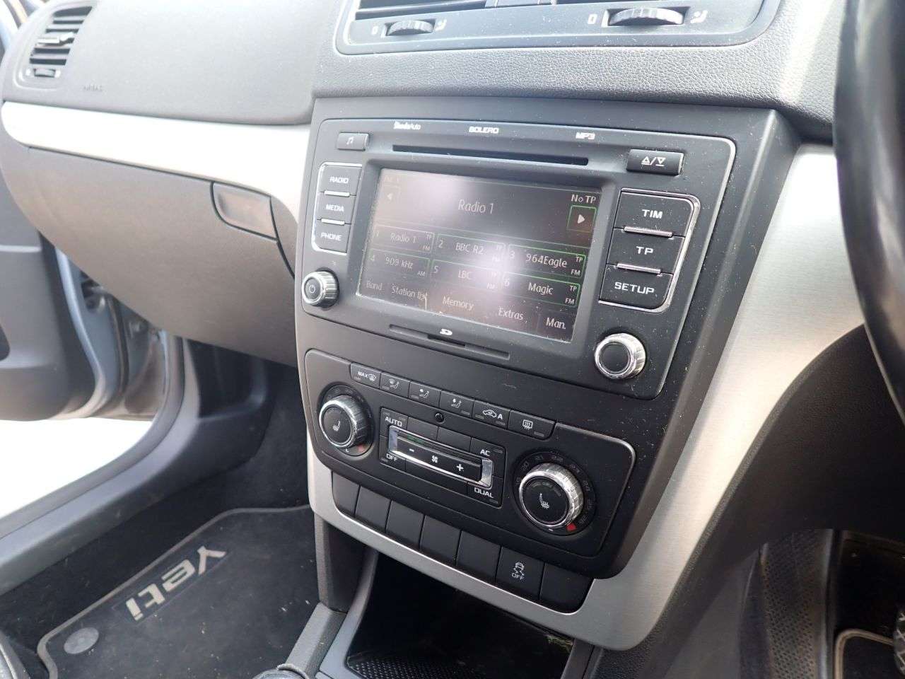 2010 SKODA YETI 2010 SKODA YETI