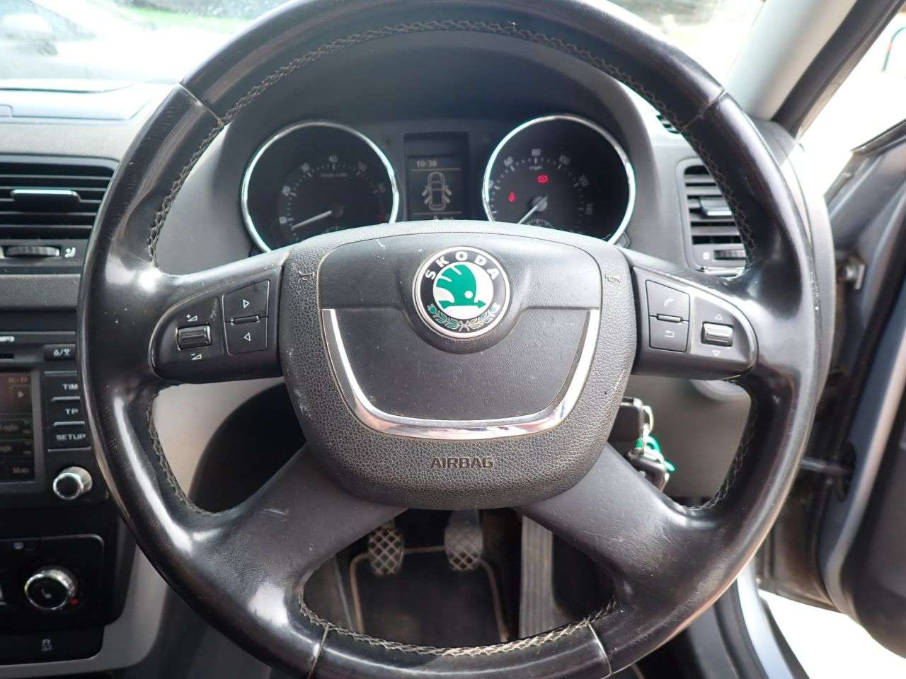 2010 SKODA YETI 2010 SKODA YETI