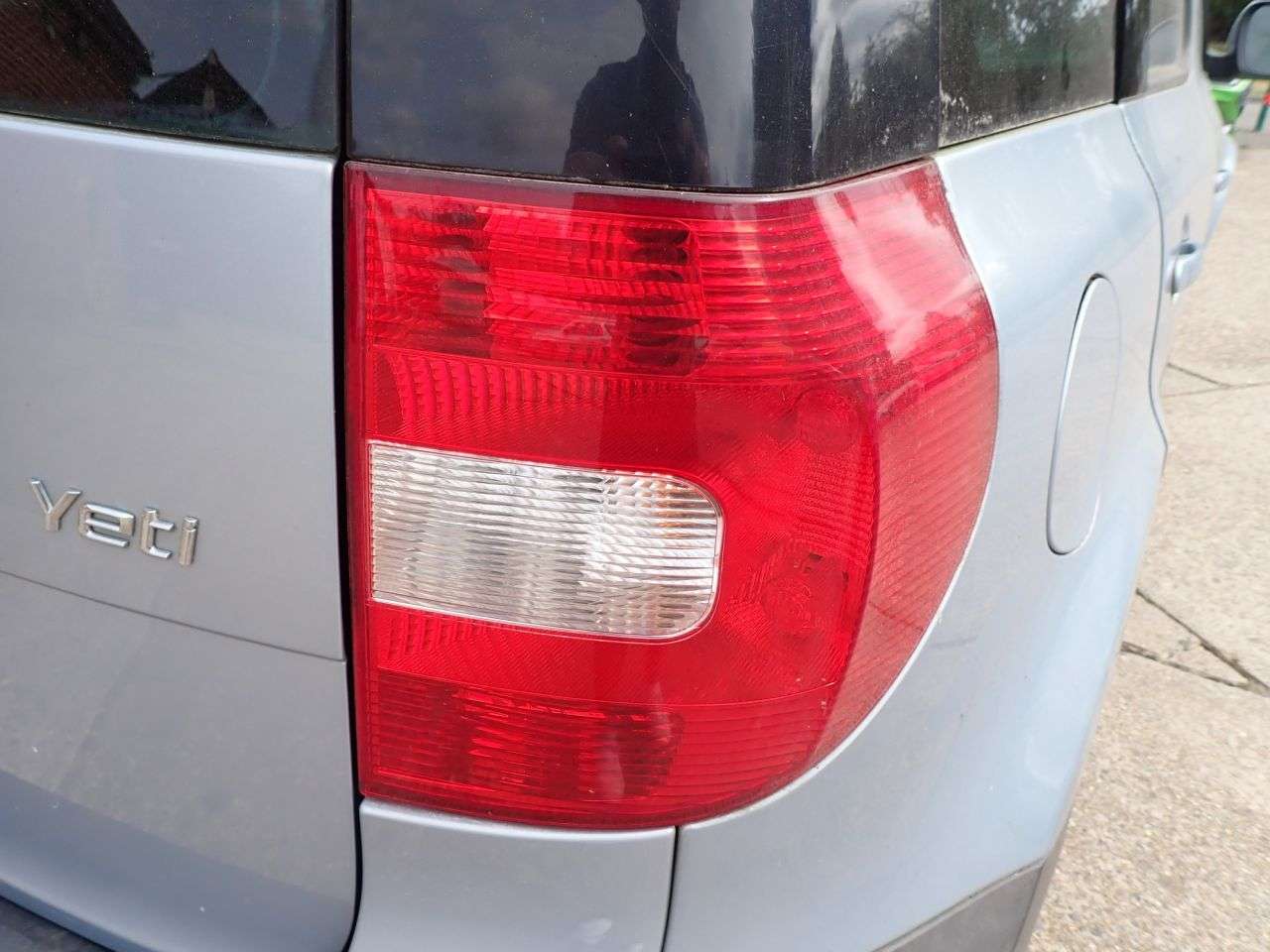 2010 SKODA YETI 2010 SKODA YETI