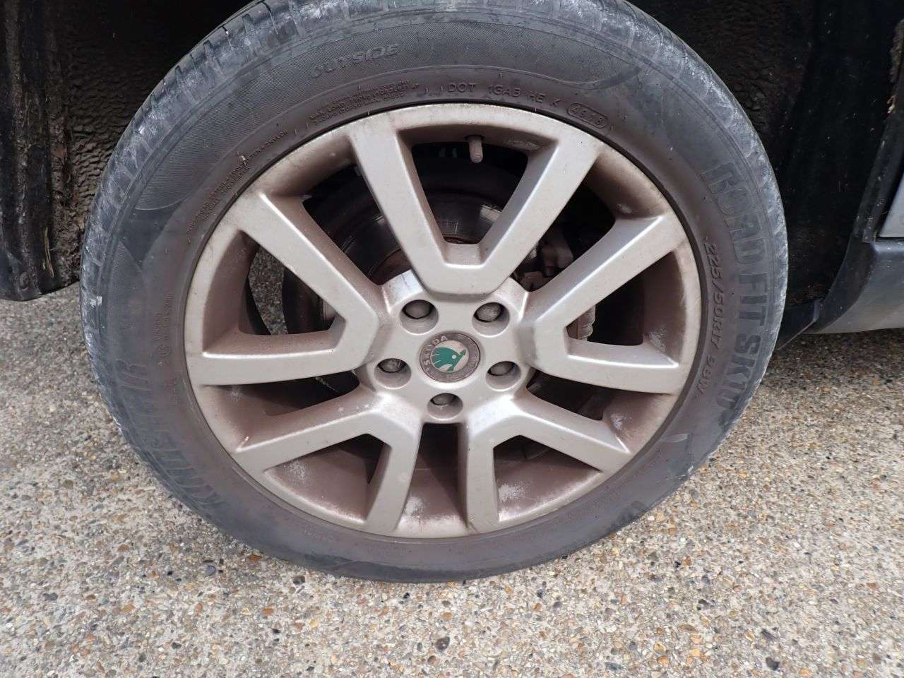 2010 SKODA YETI 2010 SKODA YETI