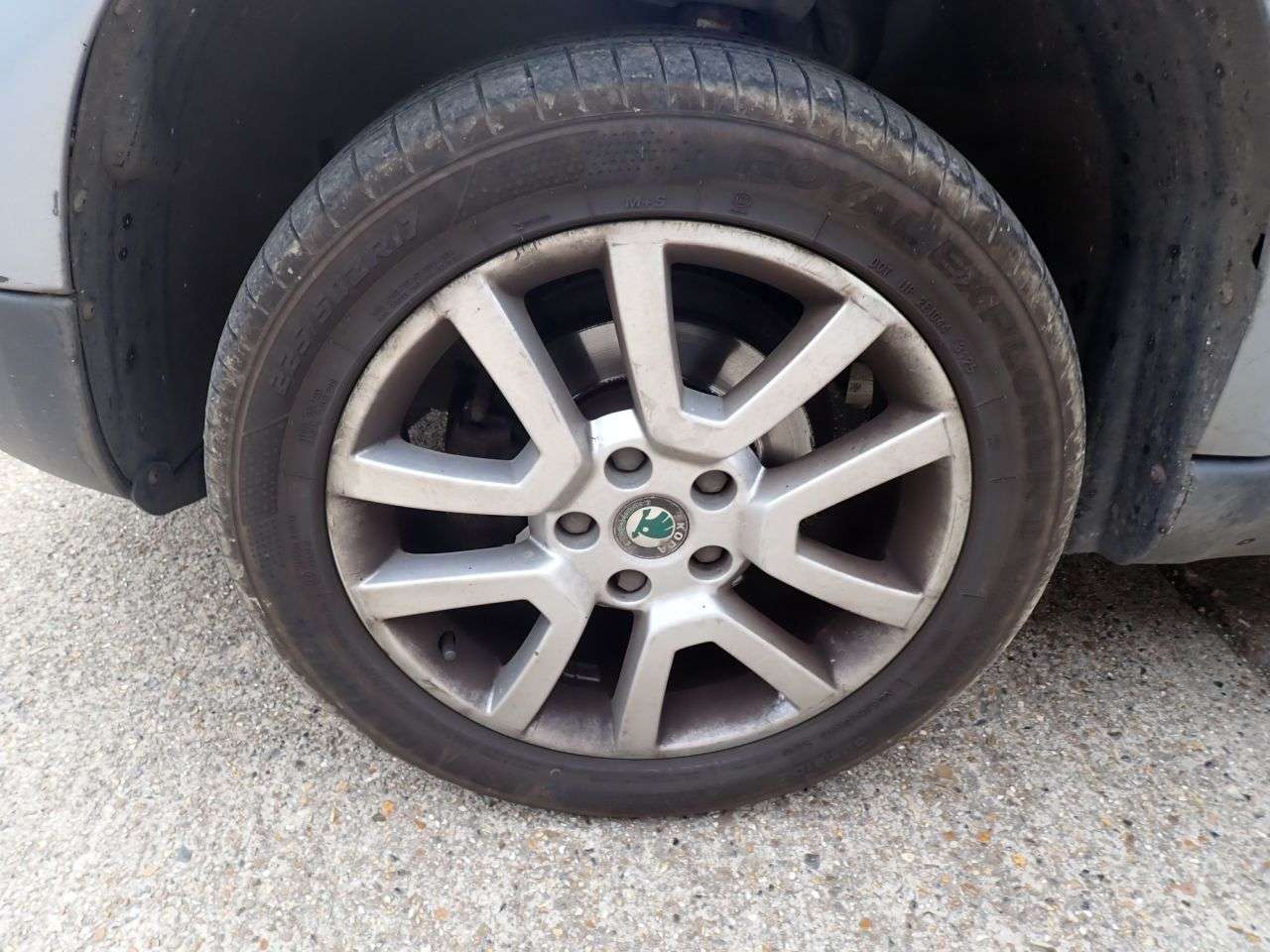 2010 SKODA YETI 2010 SKODA YETI
