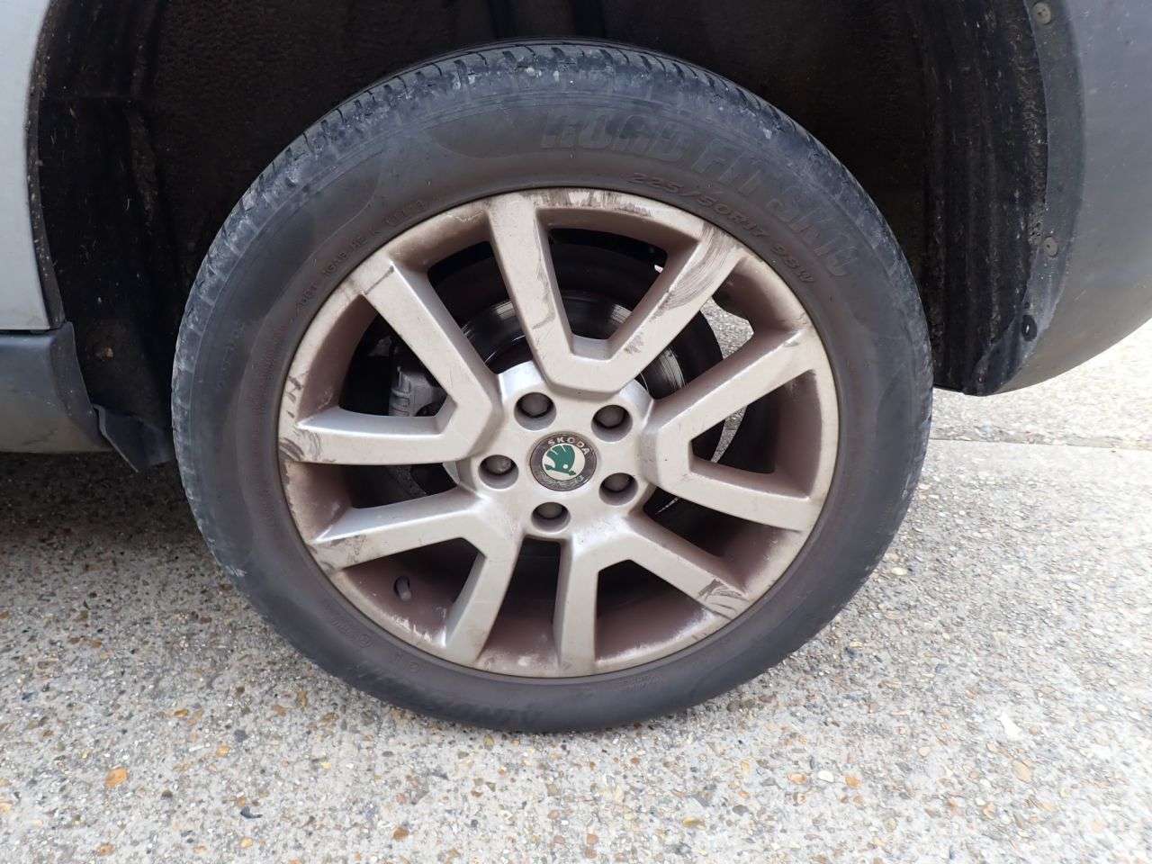 2010 SKODA YETI 2010 SKODA YETI