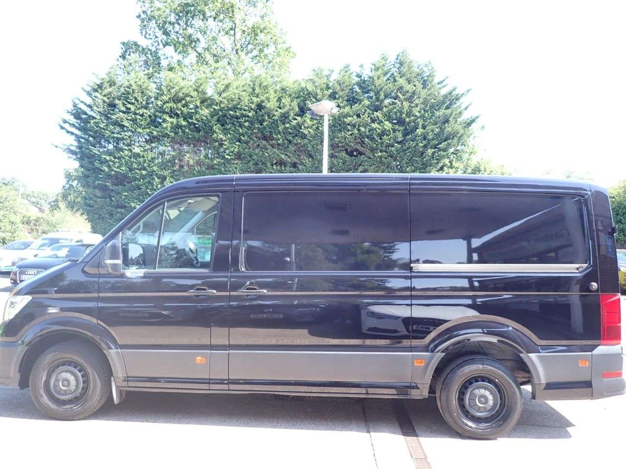 2018 VOLKSWAGEN CRAFTER 2018 VOLKSWAGEN CRAFTER