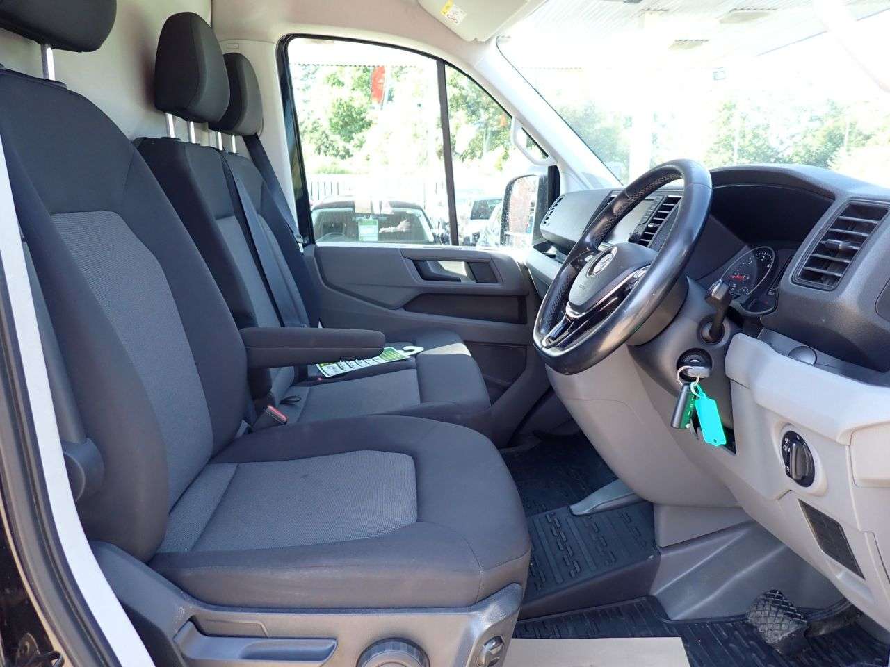 2018 VOLKSWAGEN CRAFTER 2018 VOLKSWAGEN CRAFTER