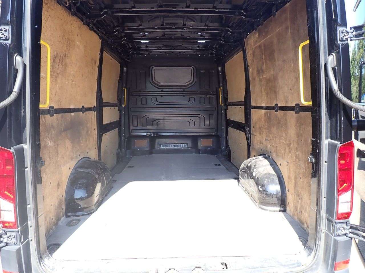 2018 VOLKSWAGEN CRAFTER 2018 VOLKSWAGEN CRAFTER