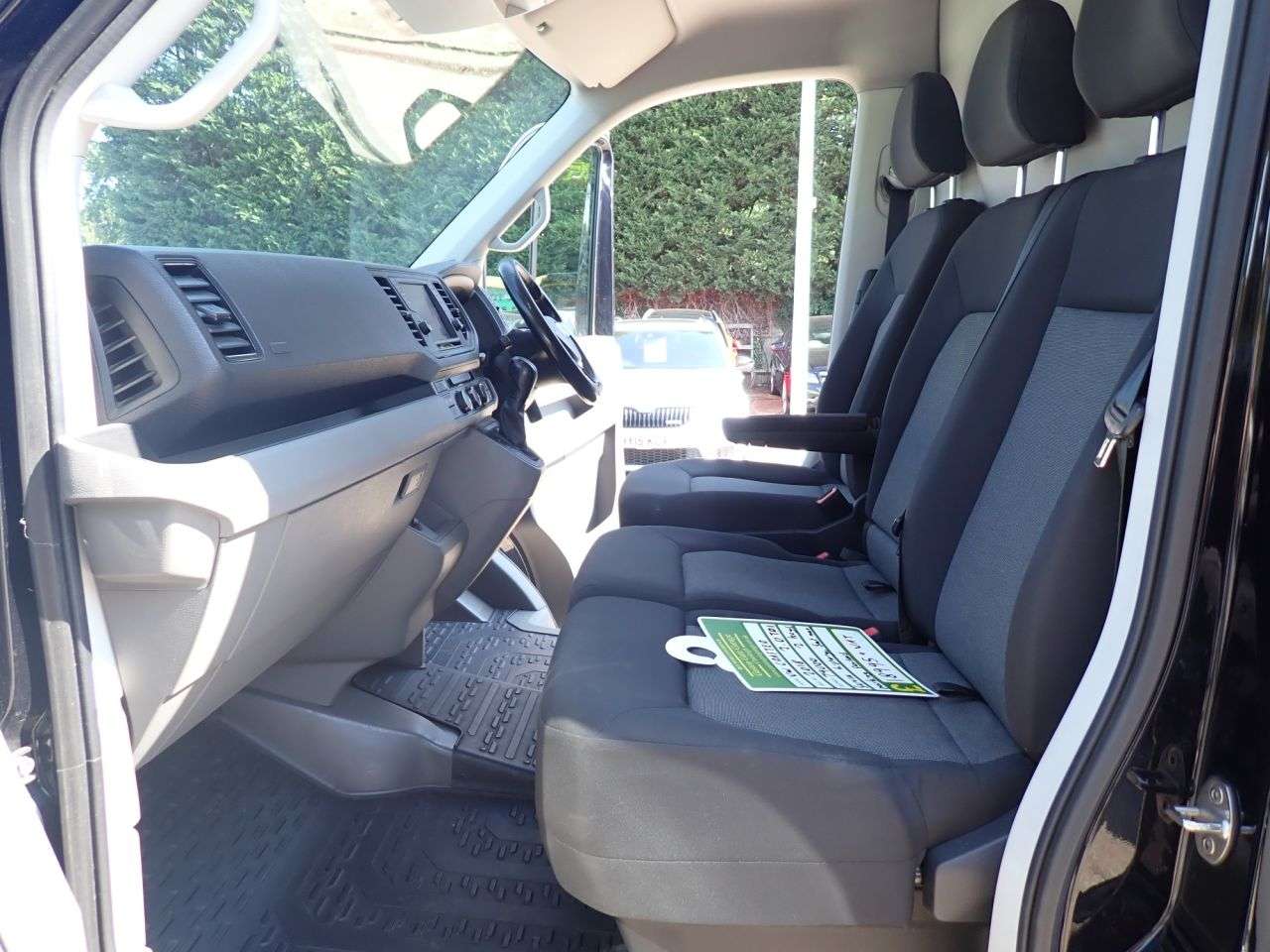 2018 VOLKSWAGEN CRAFTER 2018 VOLKSWAGEN CRAFTER