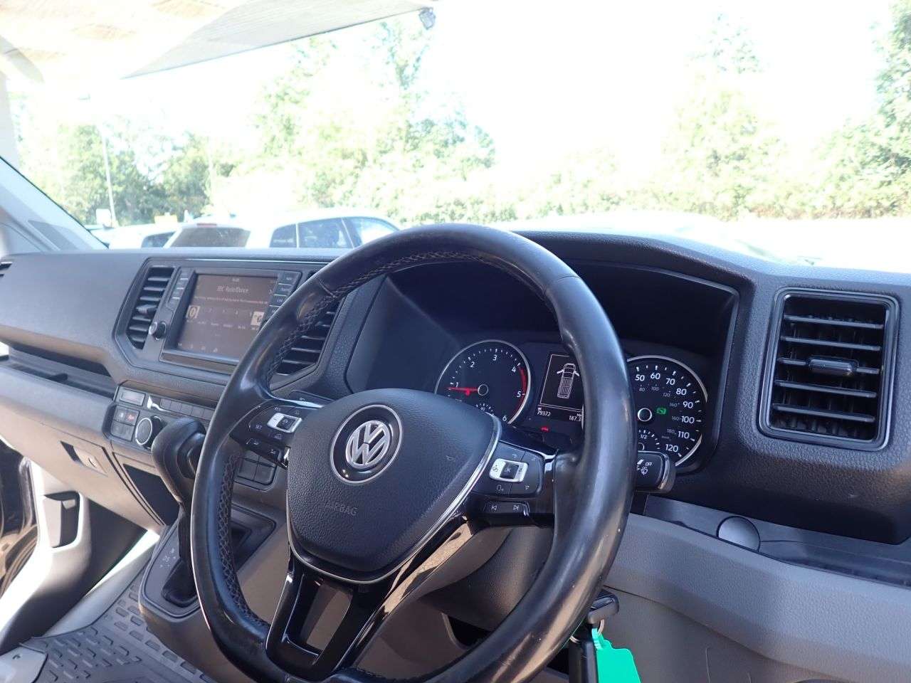 2018 VOLKSWAGEN CRAFTER 2018 VOLKSWAGEN CRAFTER
