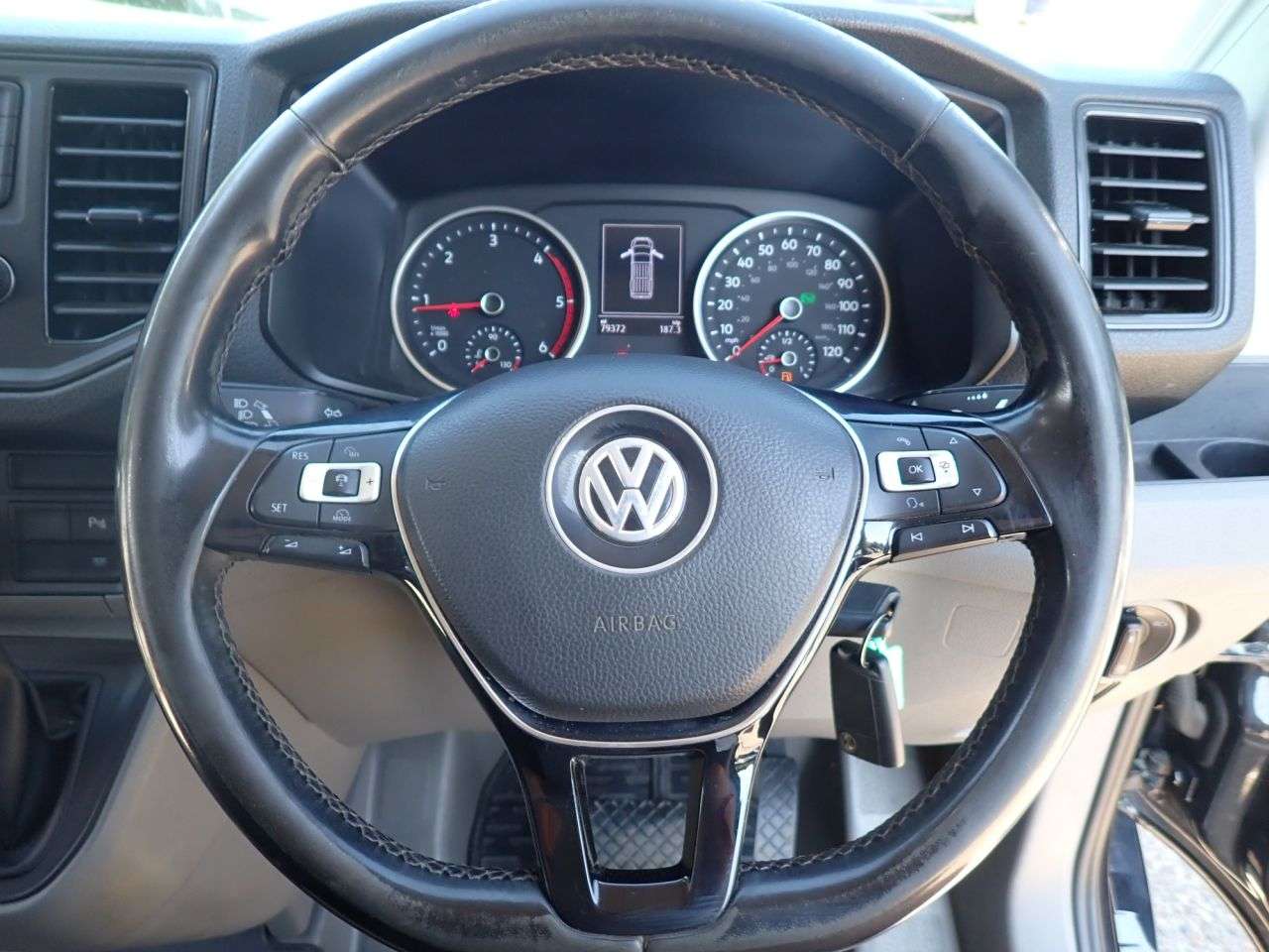 2018 VOLKSWAGEN CRAFTER 2018 VOLKSWAGEN CRAFTER