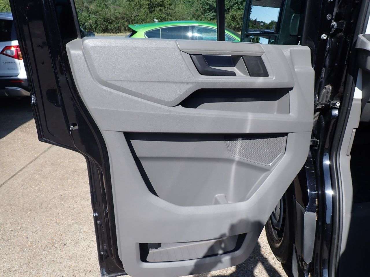2018 VOLKSWAGEN CRAFTER 2018 VOLKSWAGEN CRAFTER