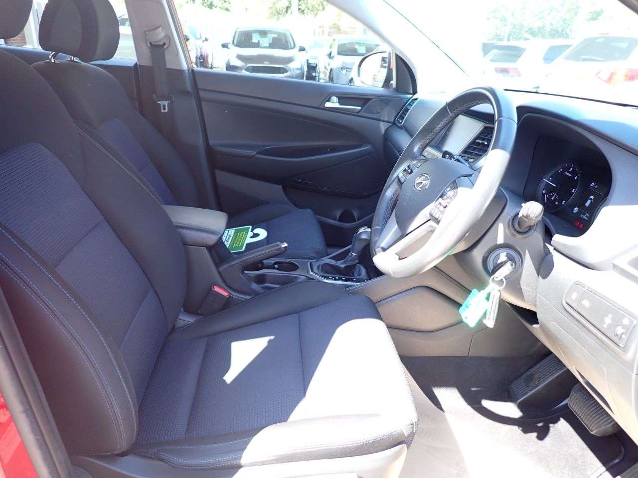 2017 HYUNDAI TUCSON 2017 HYUNDAI TUCSON