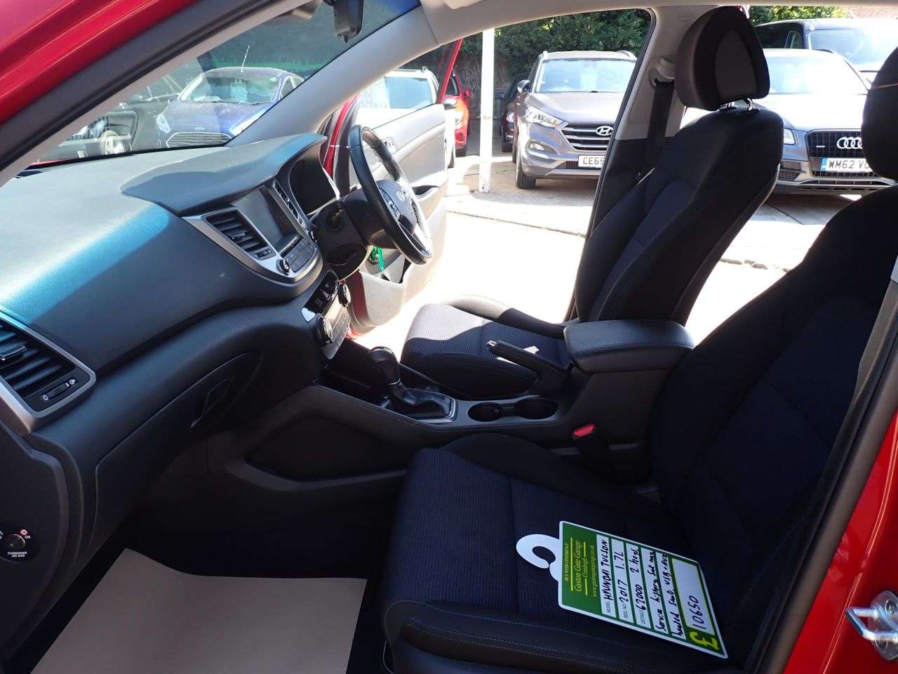 2017 HYUNDAI TUCSON 2017 HYUNDAI TUCSON