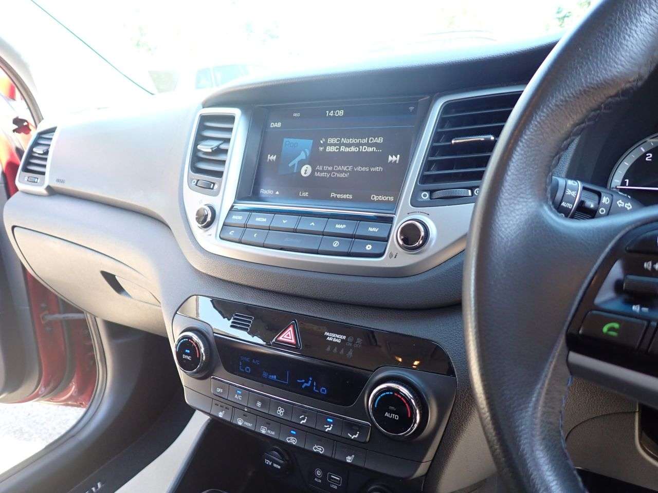 2017 HYUNDAI TUCSON 2017 HYUNDAI TUCSON
