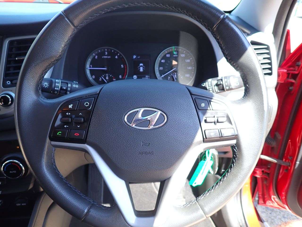 2017 HYUNDAI TUCSON 2017 HYUNDAI TUCSON
