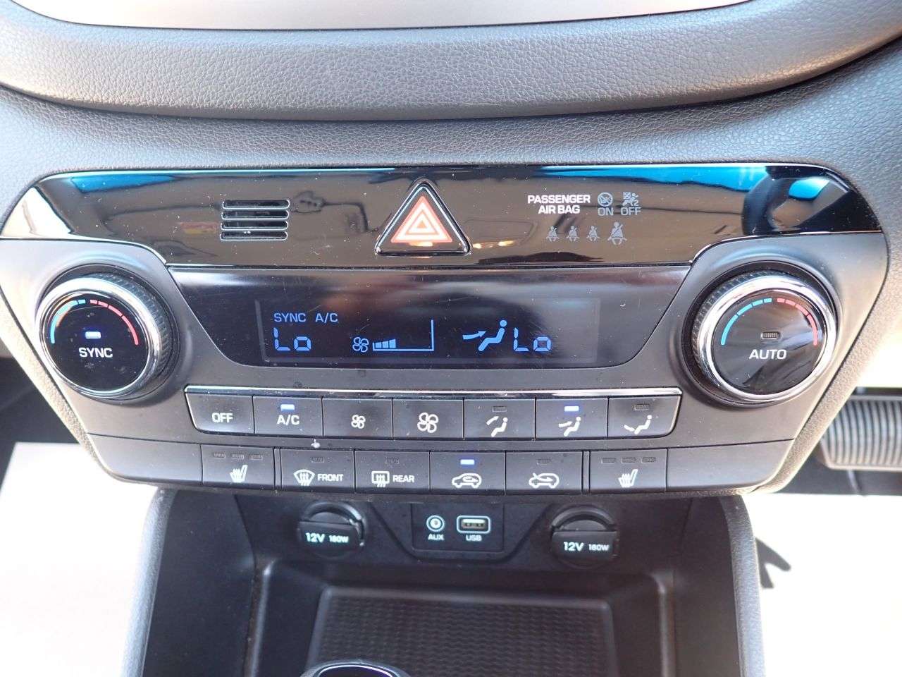 2017 HYUNDAI TUCSON 2017 HYUNDAI TUCSON