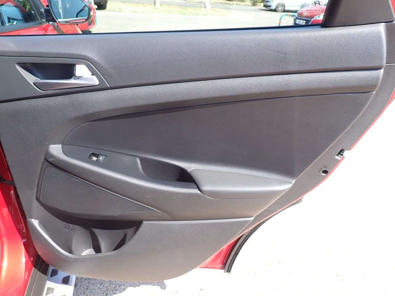 2017 HYUNDAI TUCSON 2017 HYUNDAI TUCSON