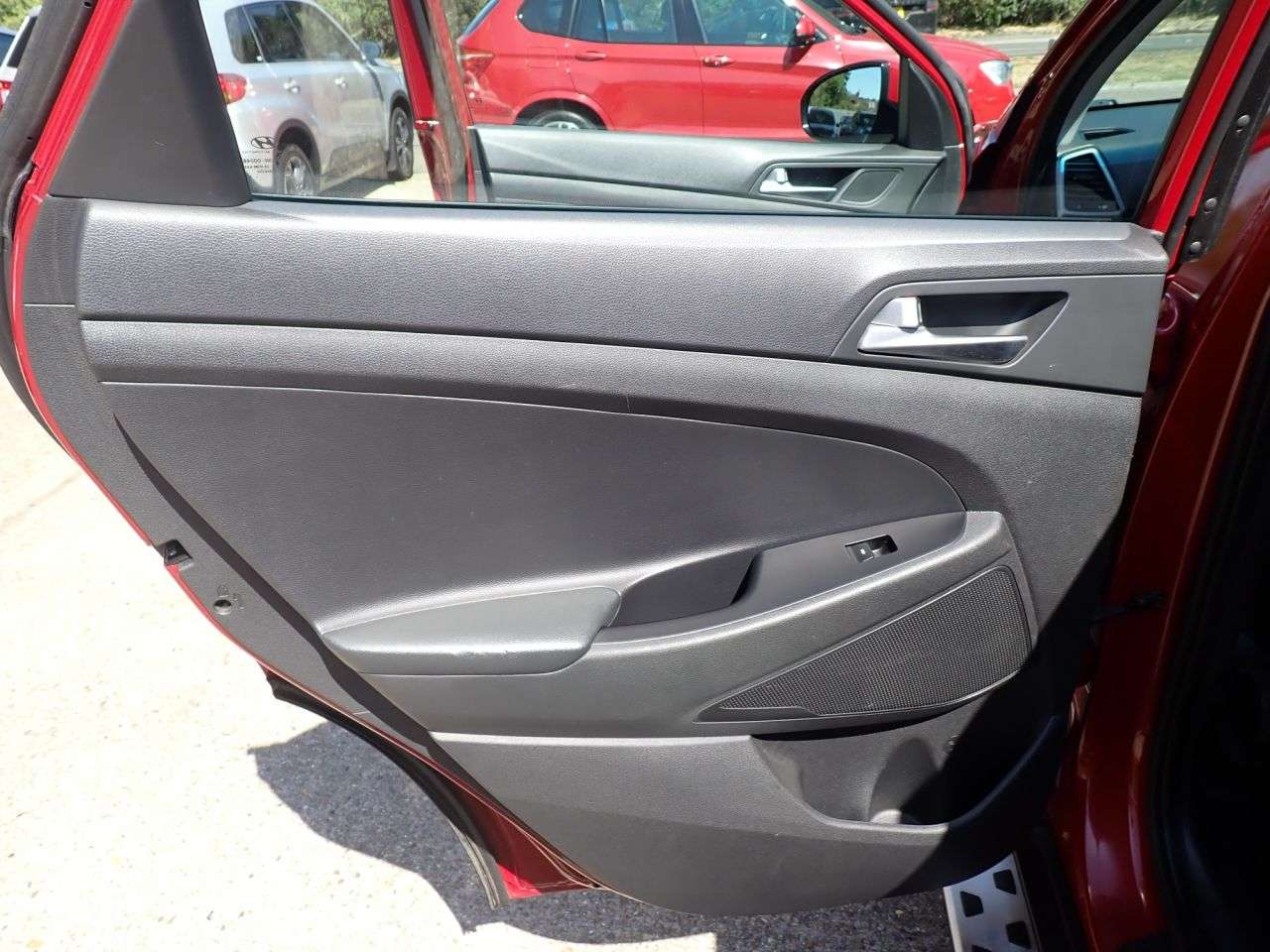 2017 HYUNDAI TUCSON 2017 HYUNDAI TUCSON