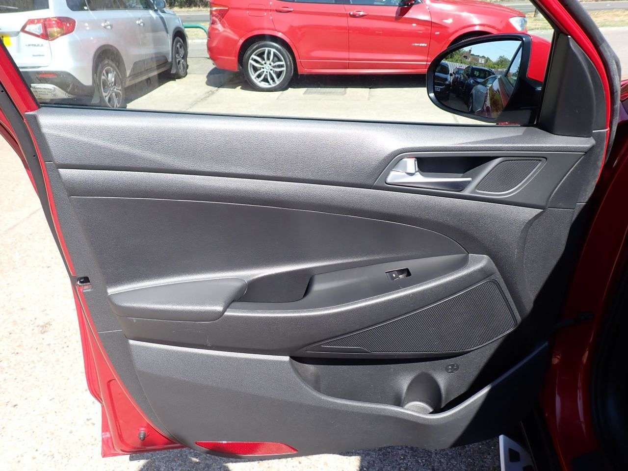 2017 HYUNDAI TUCSON 2017 HYUNDAI TUCSON