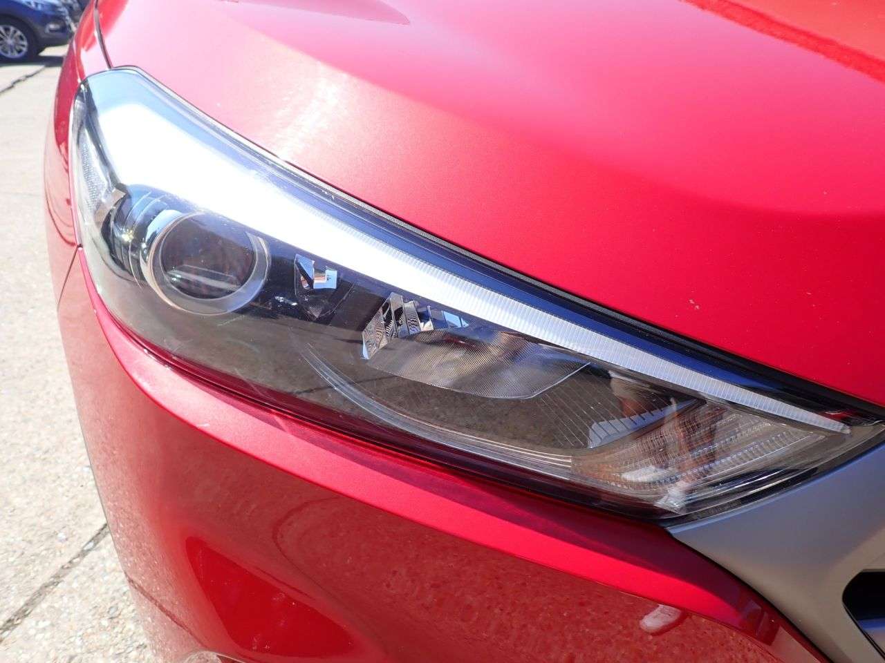 2017 HYUNDAI TUCSON 2017 HYUNDAI TUCSON