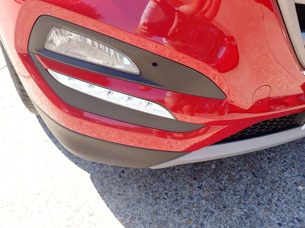 2017 HYUNDAI TUCSON 2017 HYUNDAI TUCSON