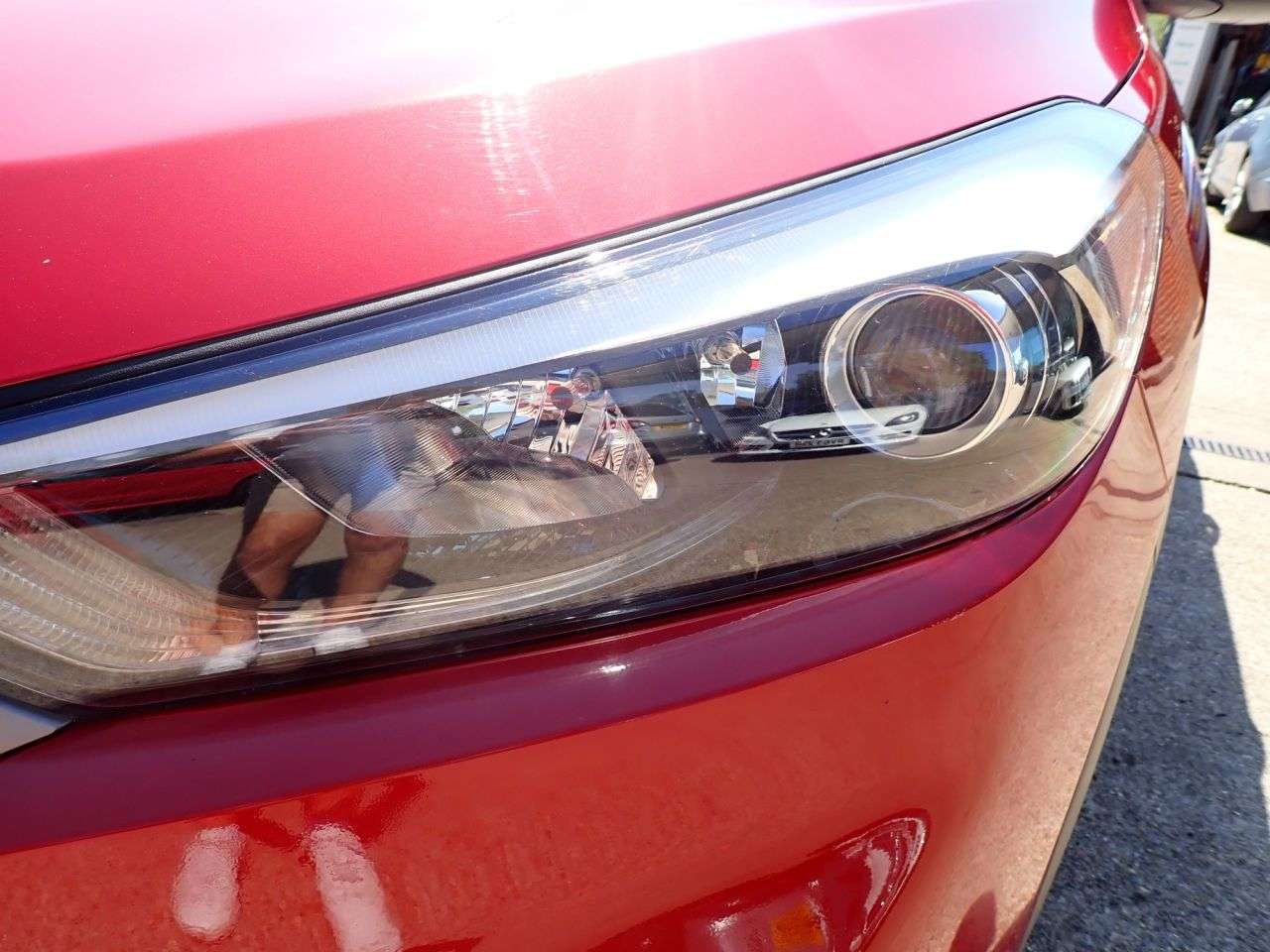 2017 HYUNDAI TUCSON 2017 HYUNDAI TUCSON