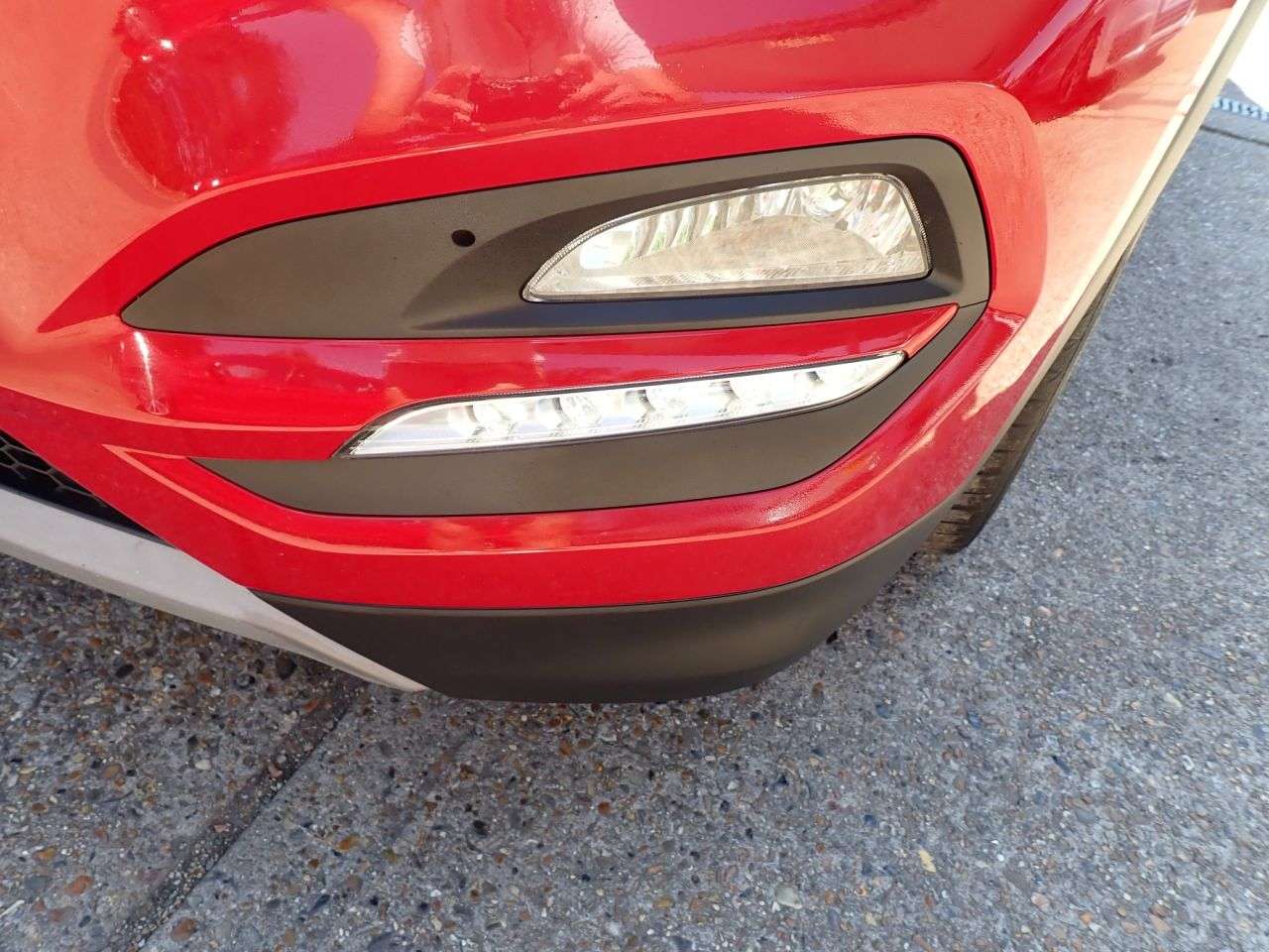 2017 HYUNDAI TUCSON 2017 HYUNDAI TUCSON