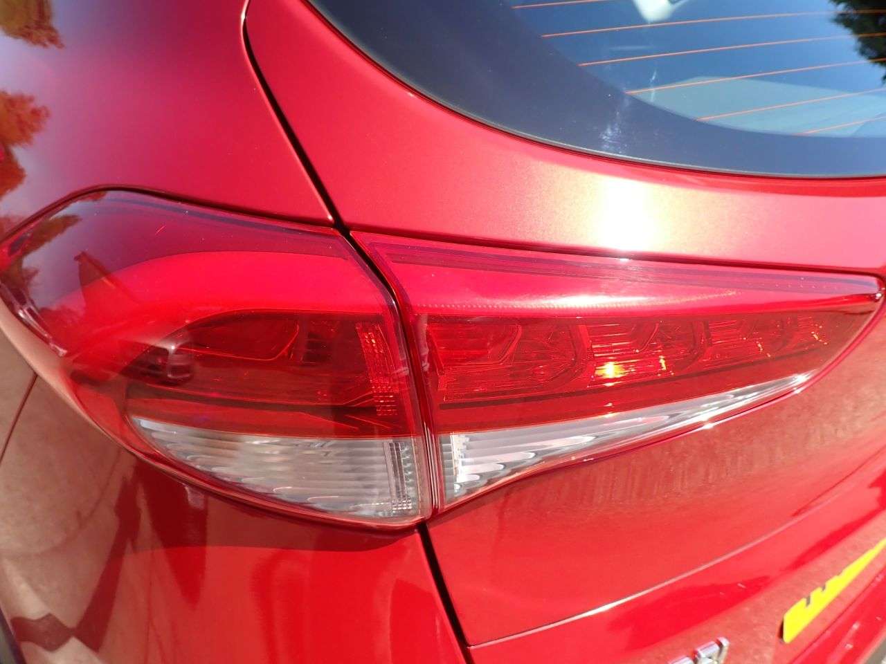 2017 HYUNDAI TUCSON 2017 HYUNDAI TUCSON