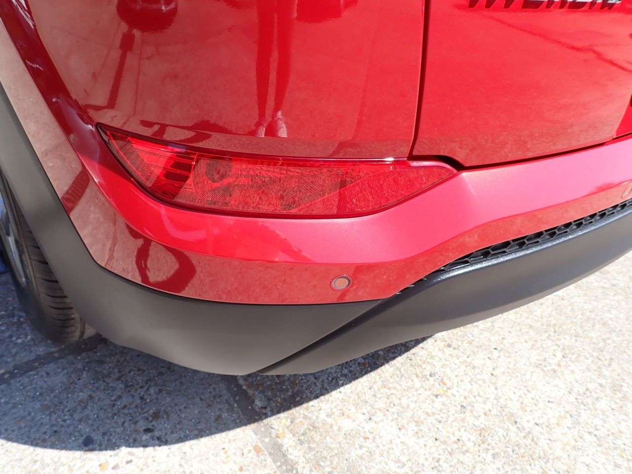 2017 HYUNDAI TUCSON 2017 HYUNDAI TUCSON