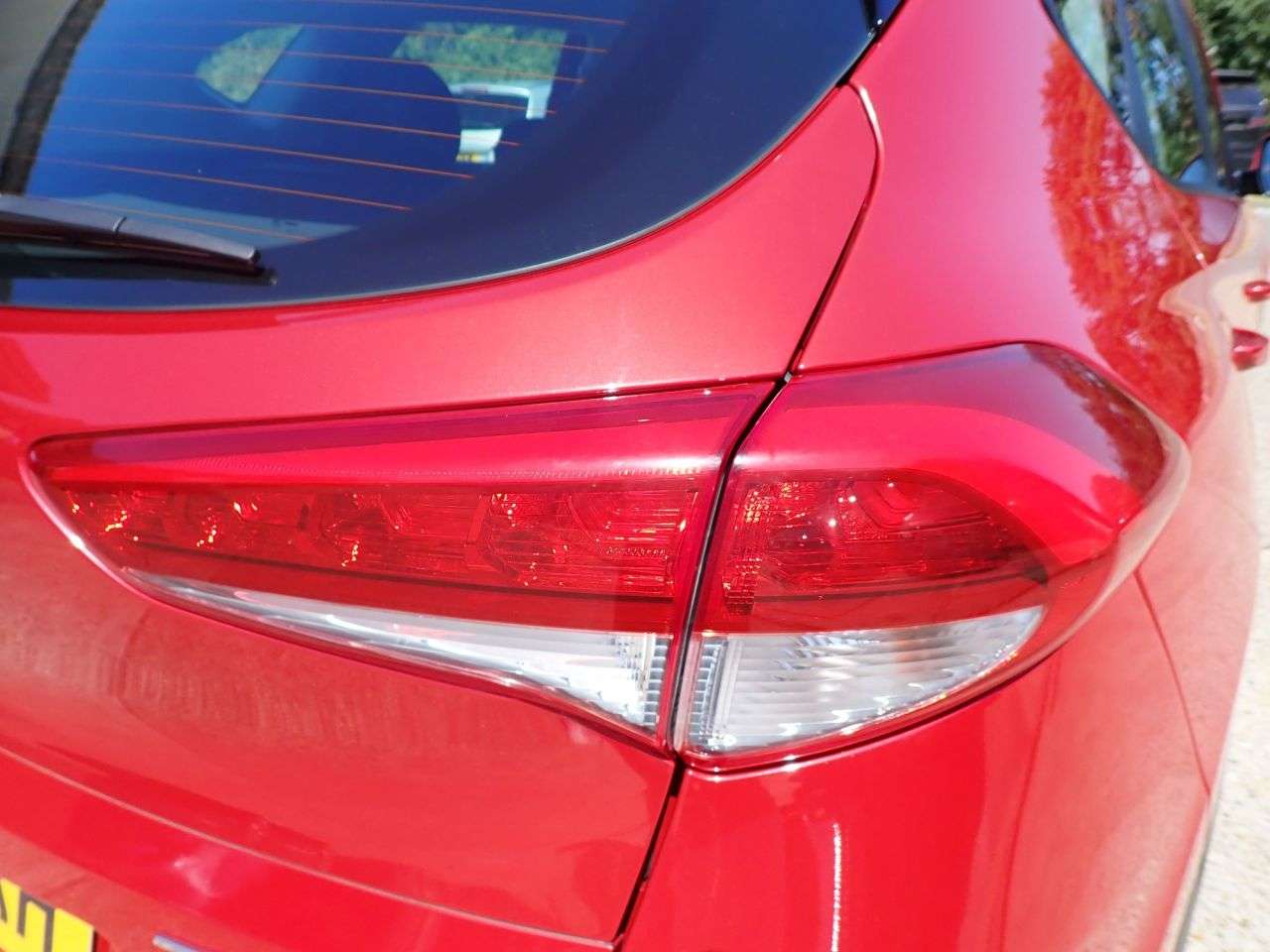2017 HYUNDAI TUCSON 2017 HYUNDAI TUCSON
