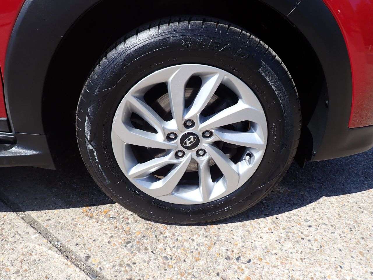 2017 HYUNDAI TUCSON 2017 HYUNDAI TUCSON