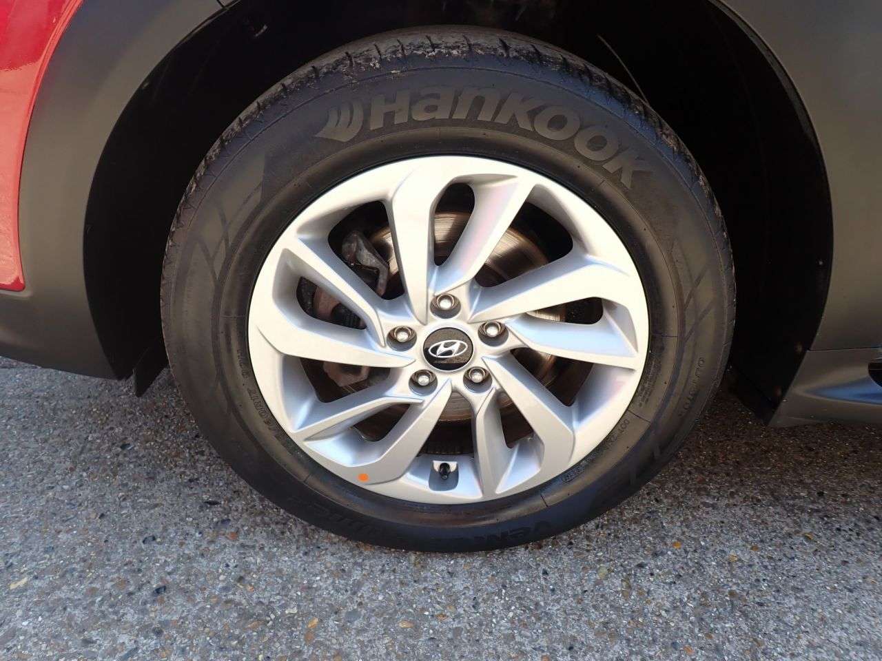 2017 HYUNDAI TUCSON 2017 HYUNDAI TUCSON
