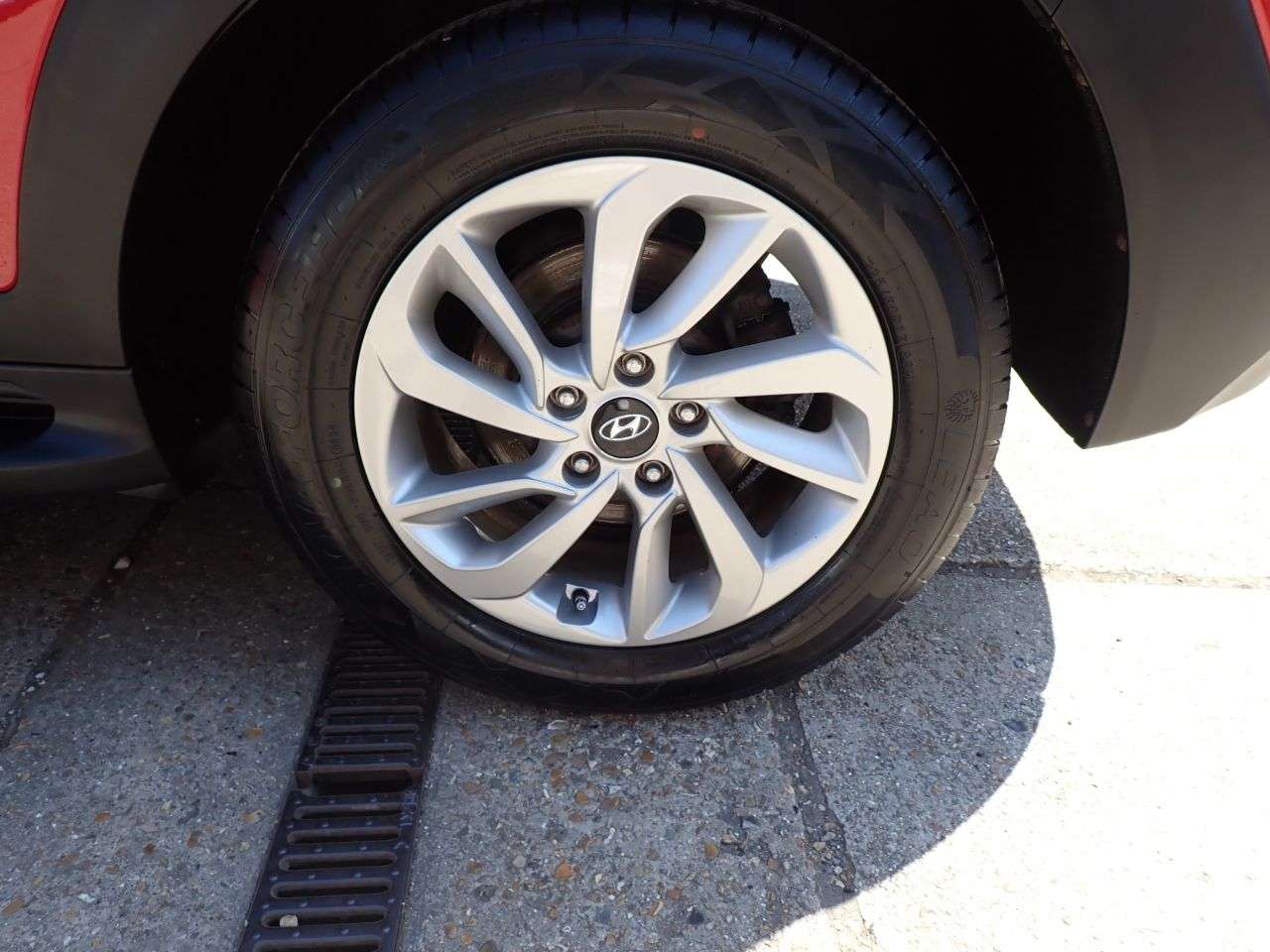 2017 HYUNDAI TUCSON 2017 HYUNDAI TUCSON