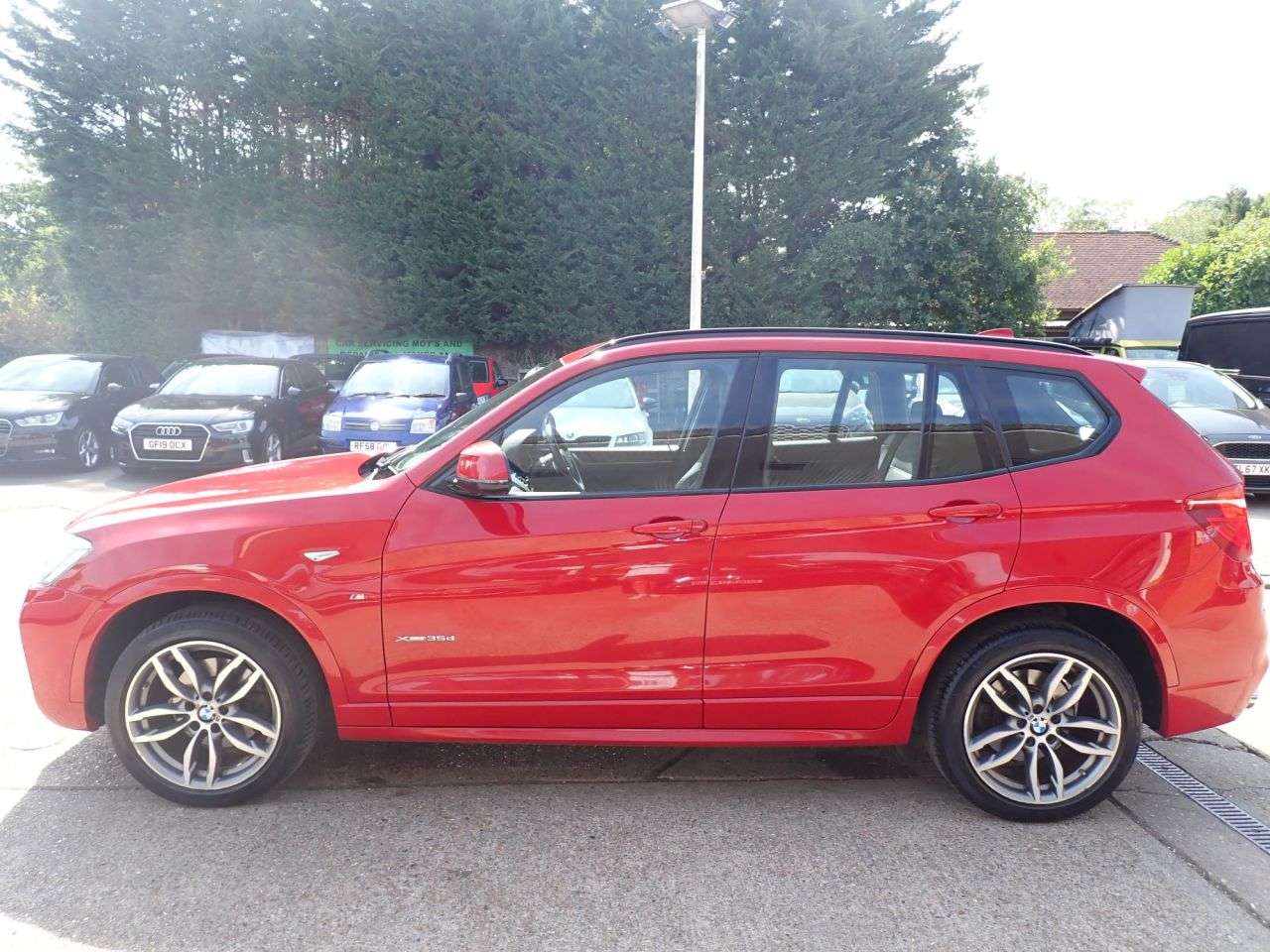 2016 BMW X3 2016 BMW X3