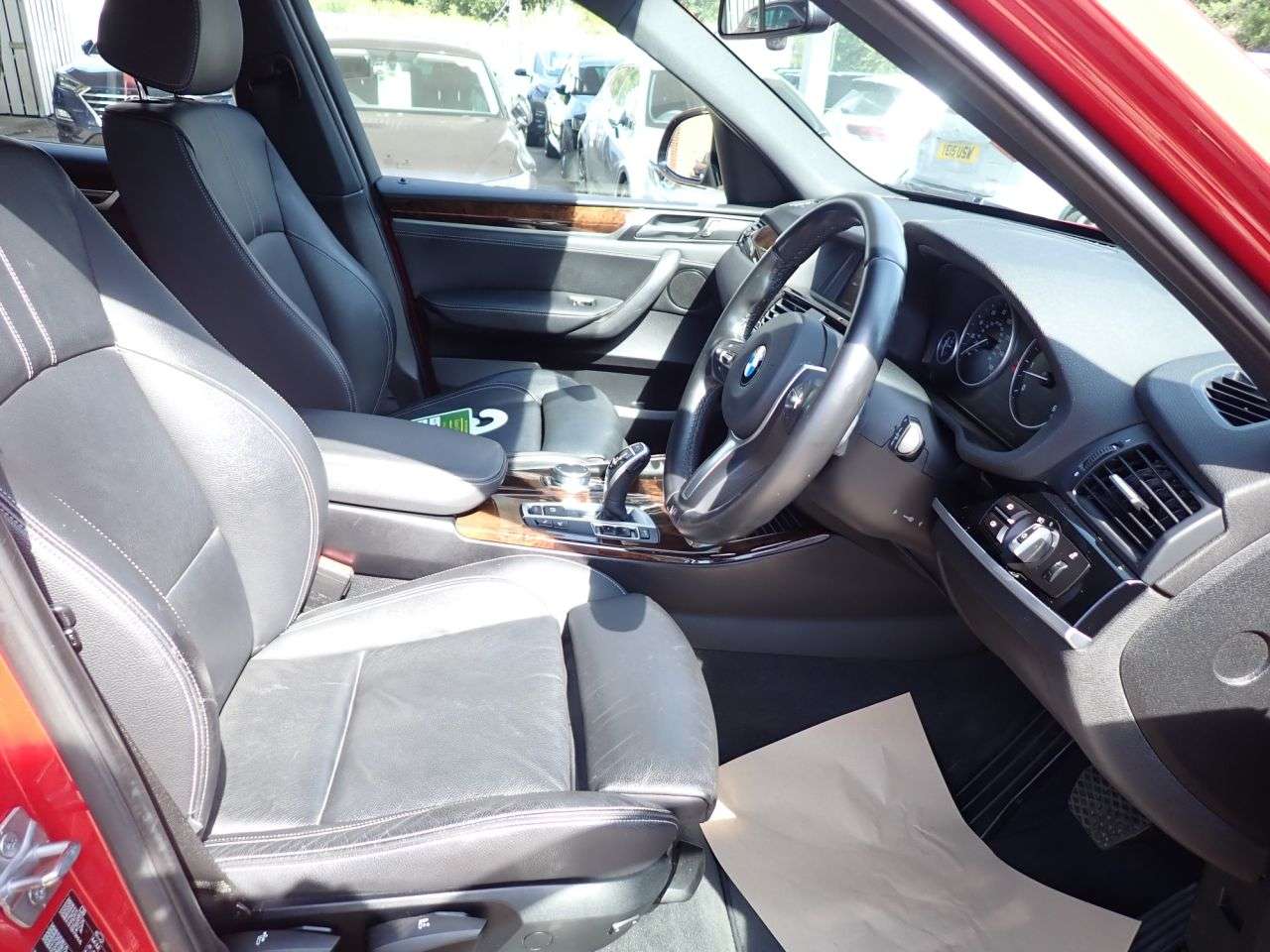 2016 BMW X3 2016 BMW X3