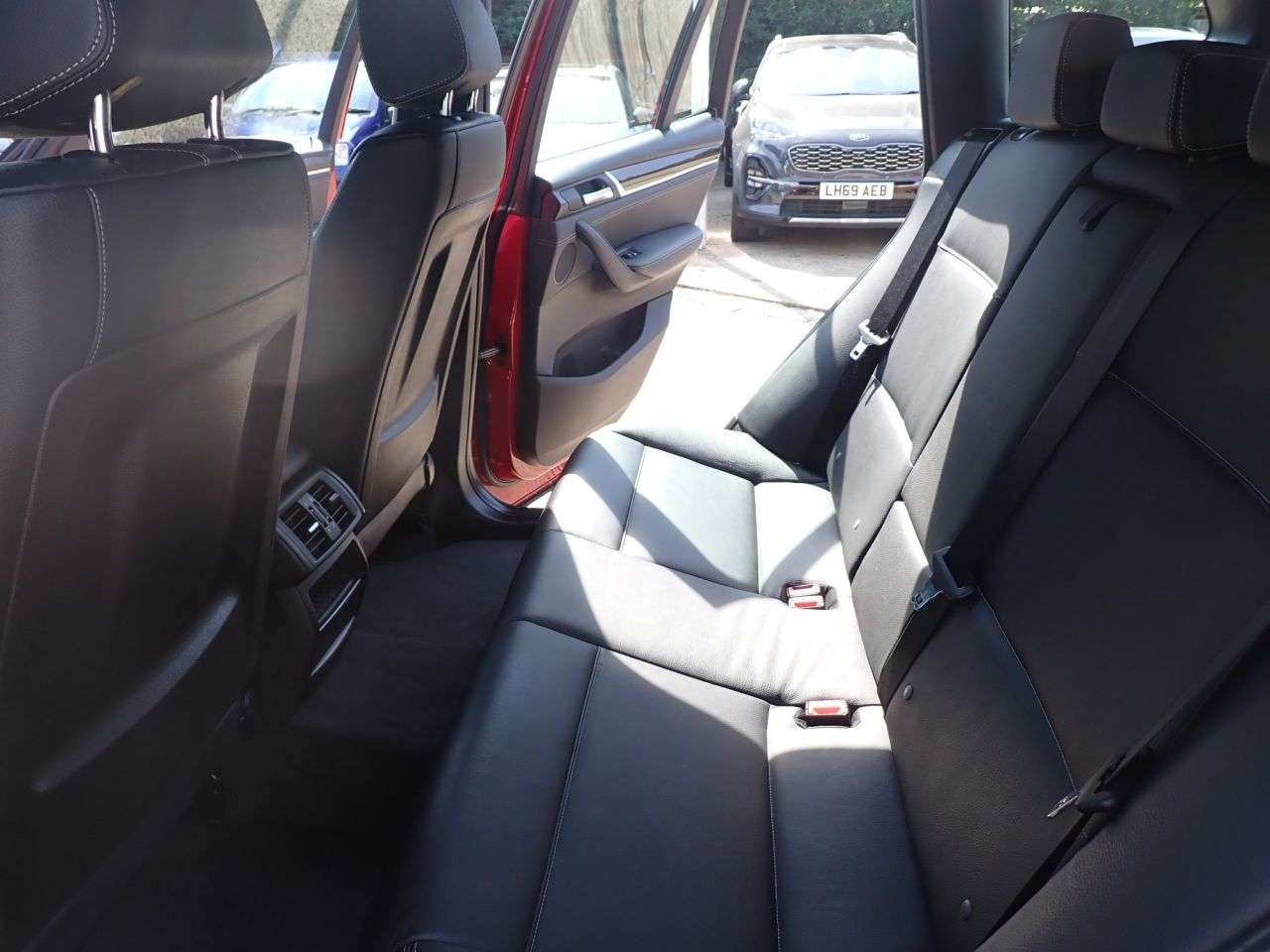 2016 BMW X3 2016 BMW X3
