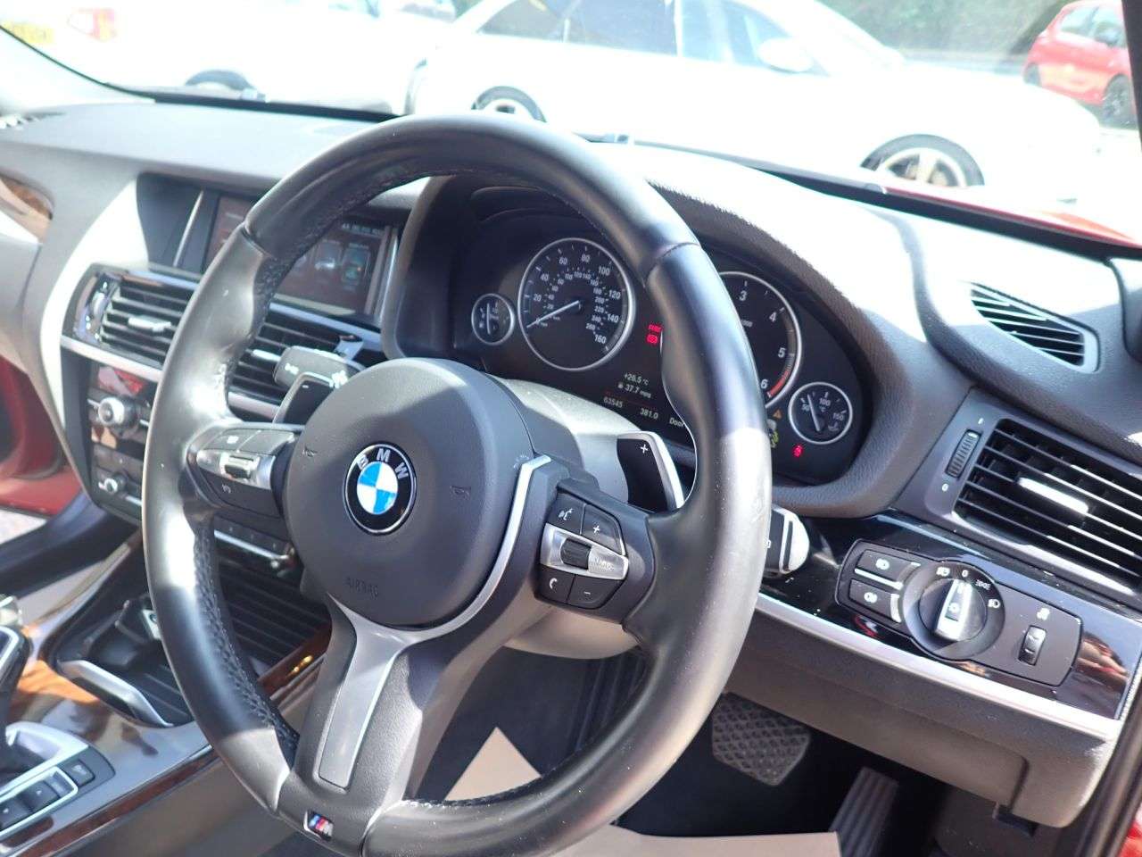 2016 BMW X3 2016 BMW X3