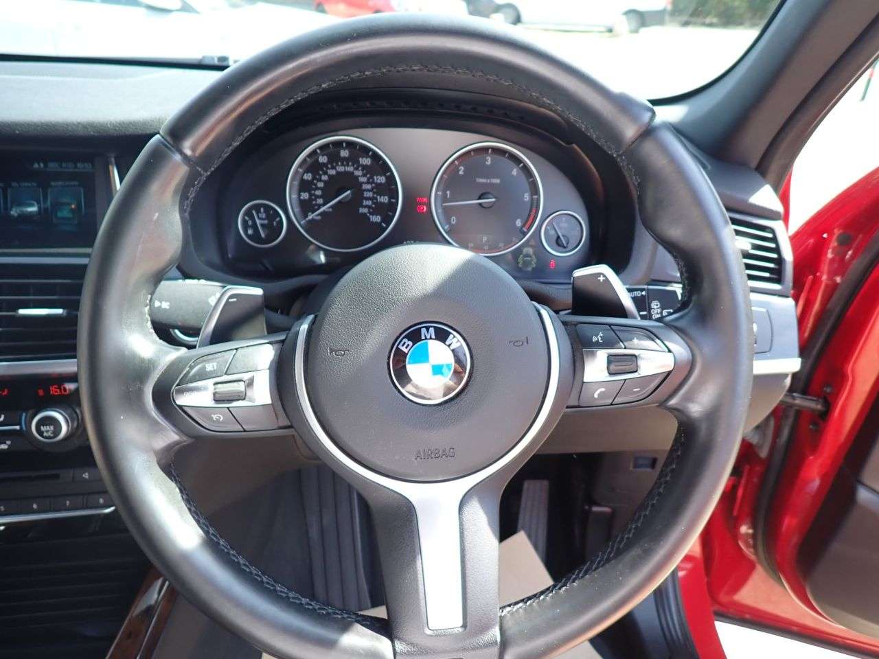 2016 BMW X3 2016 BMW X3