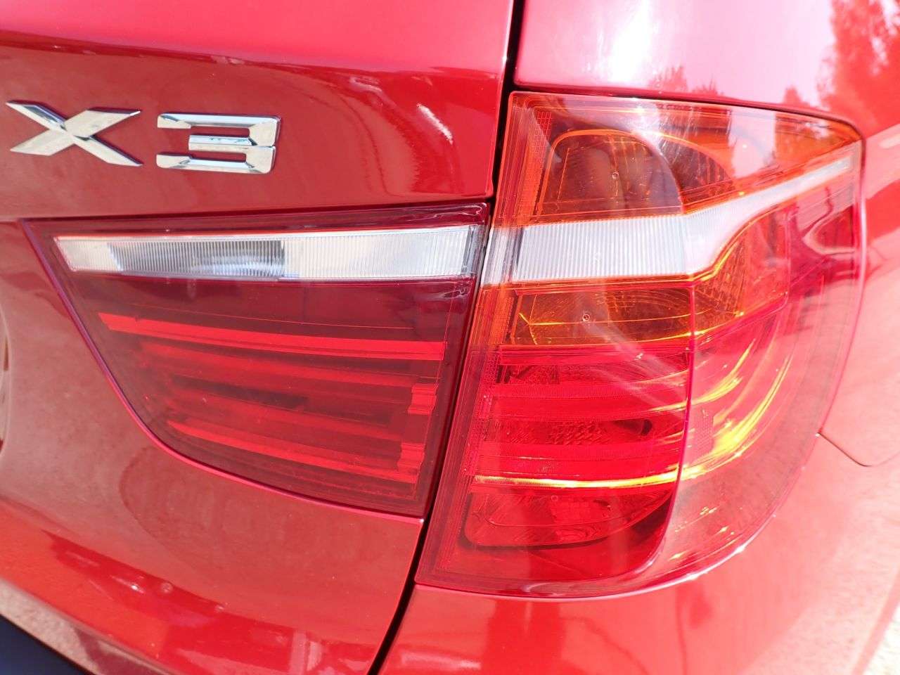 2016 BMW X3 2016 BMW X3