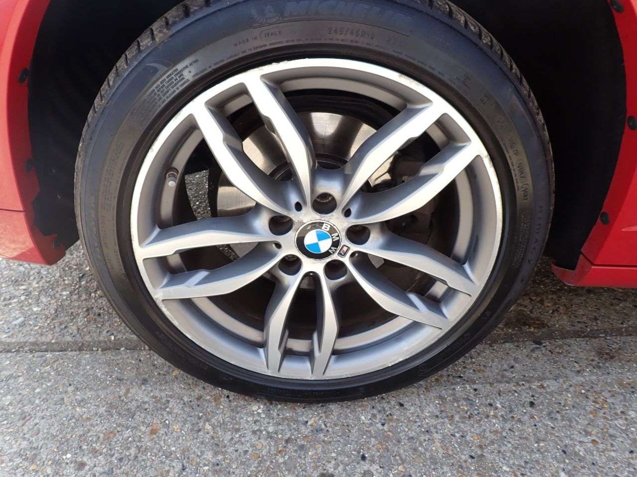 2016 BMW X3 2016 BMW X3