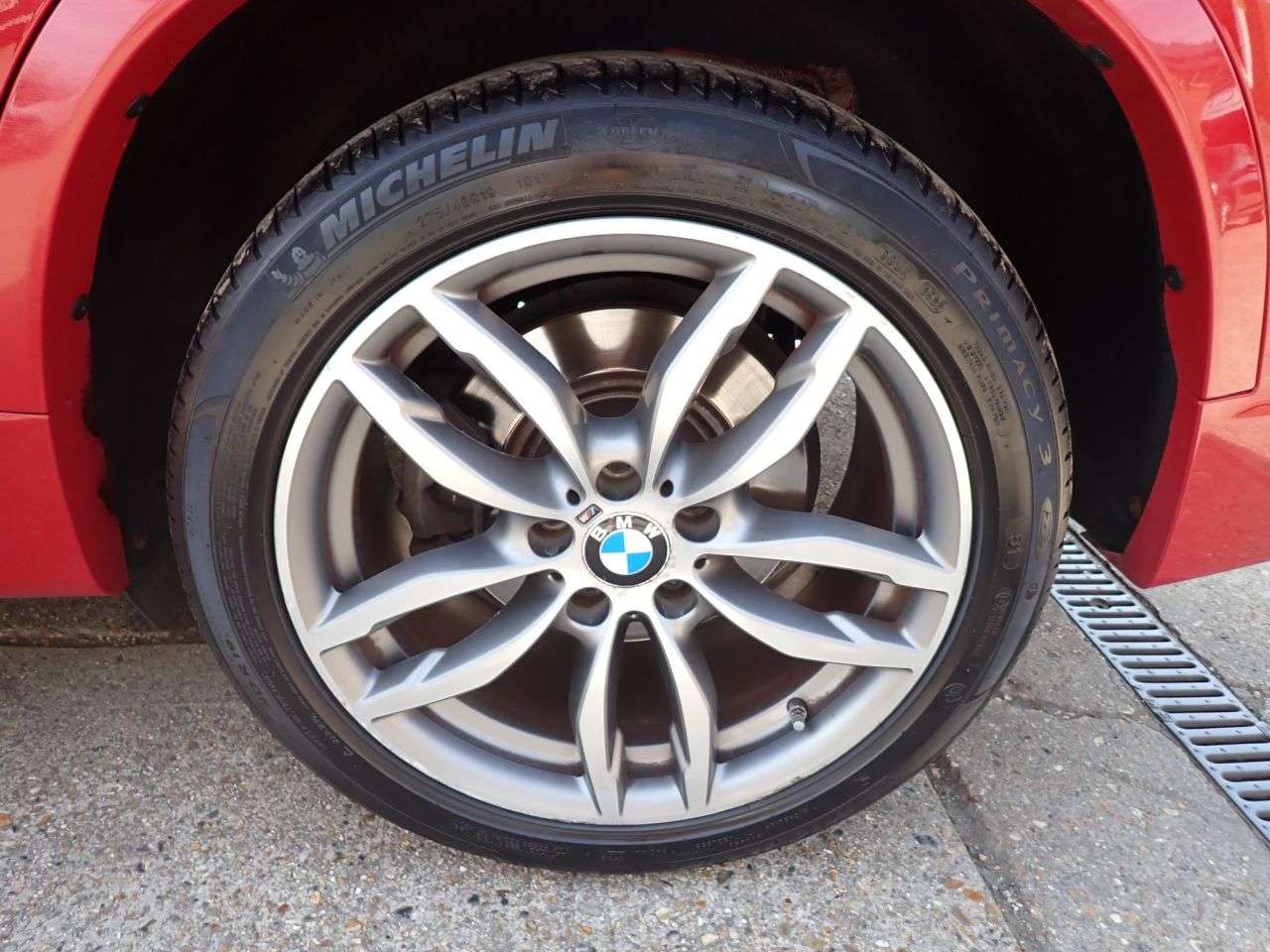 2016 BMW X3 2016 BMW X3