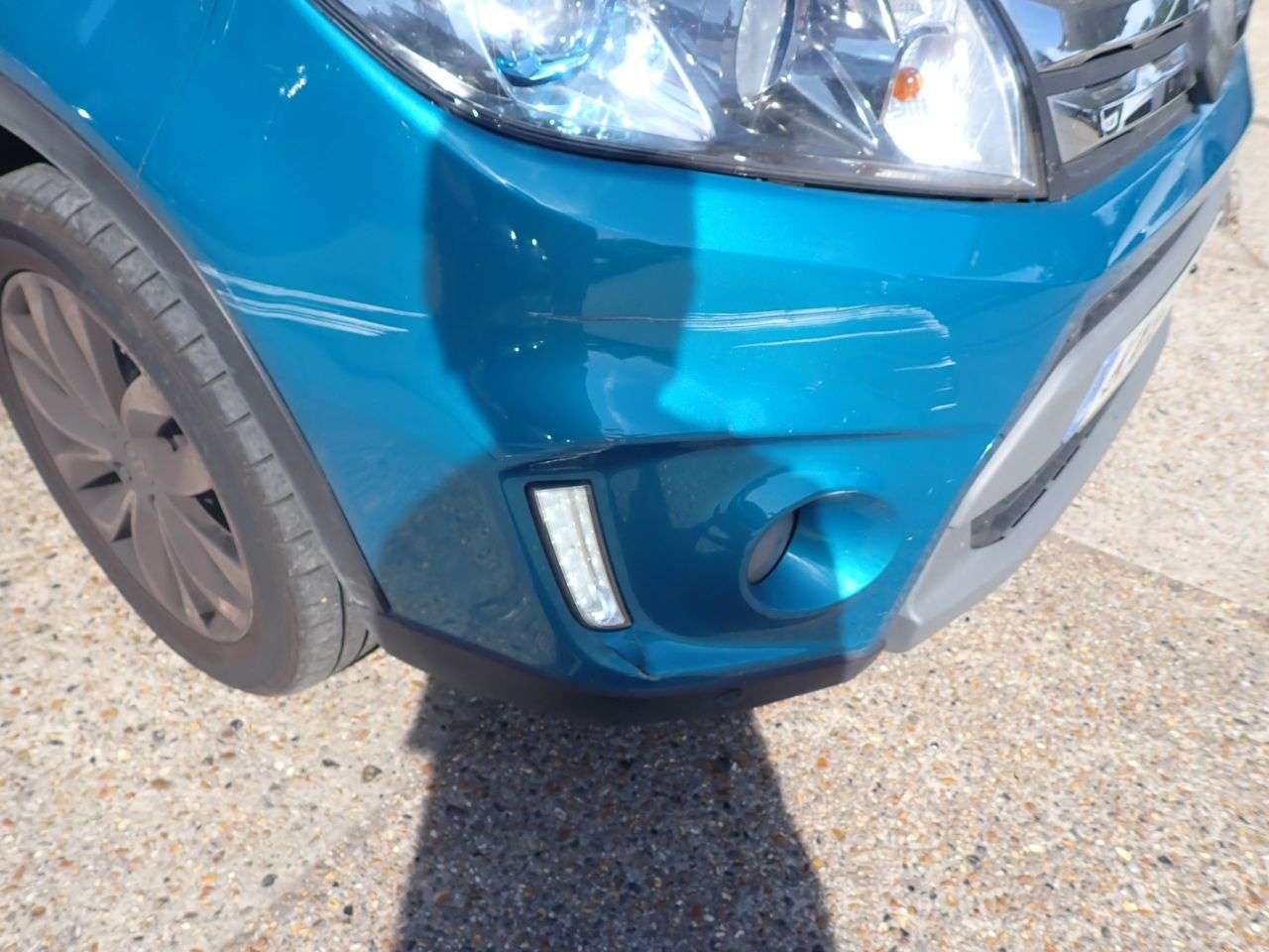 2016 SUZUKI VITARA 2016 SUZUKI VITARA
