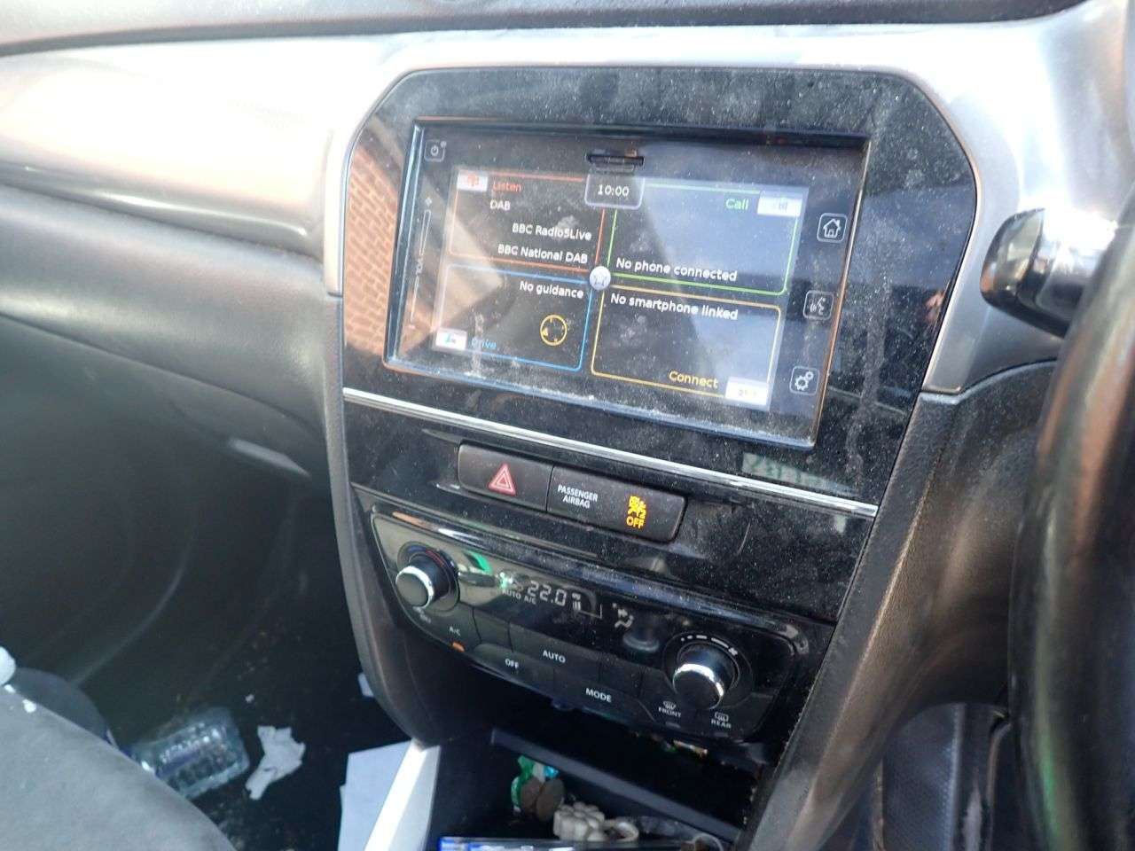 2016 SUZUKI VITARA 2016 SUZUKI VITARA