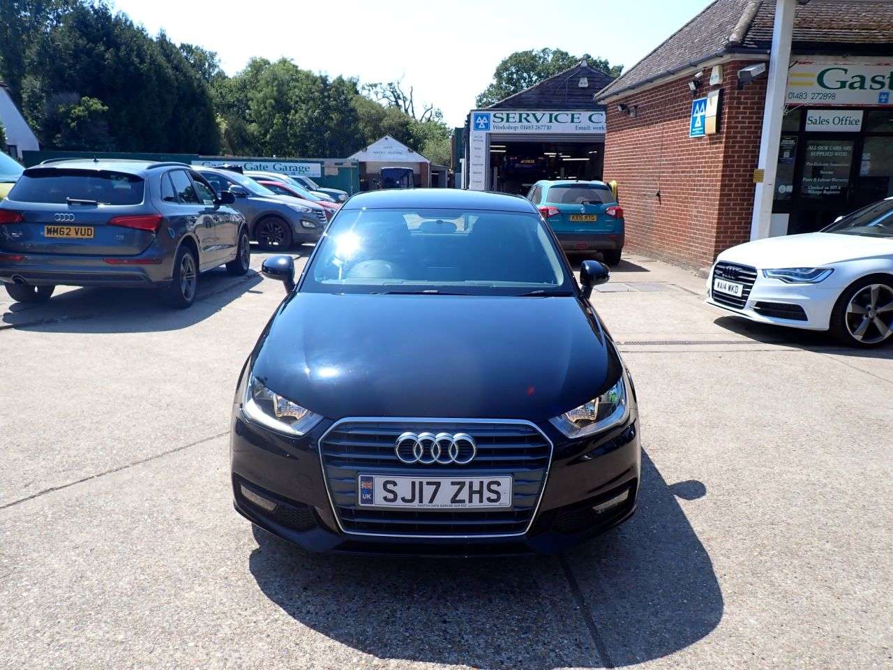 2017 AUDI A1 2017 AUDI A1