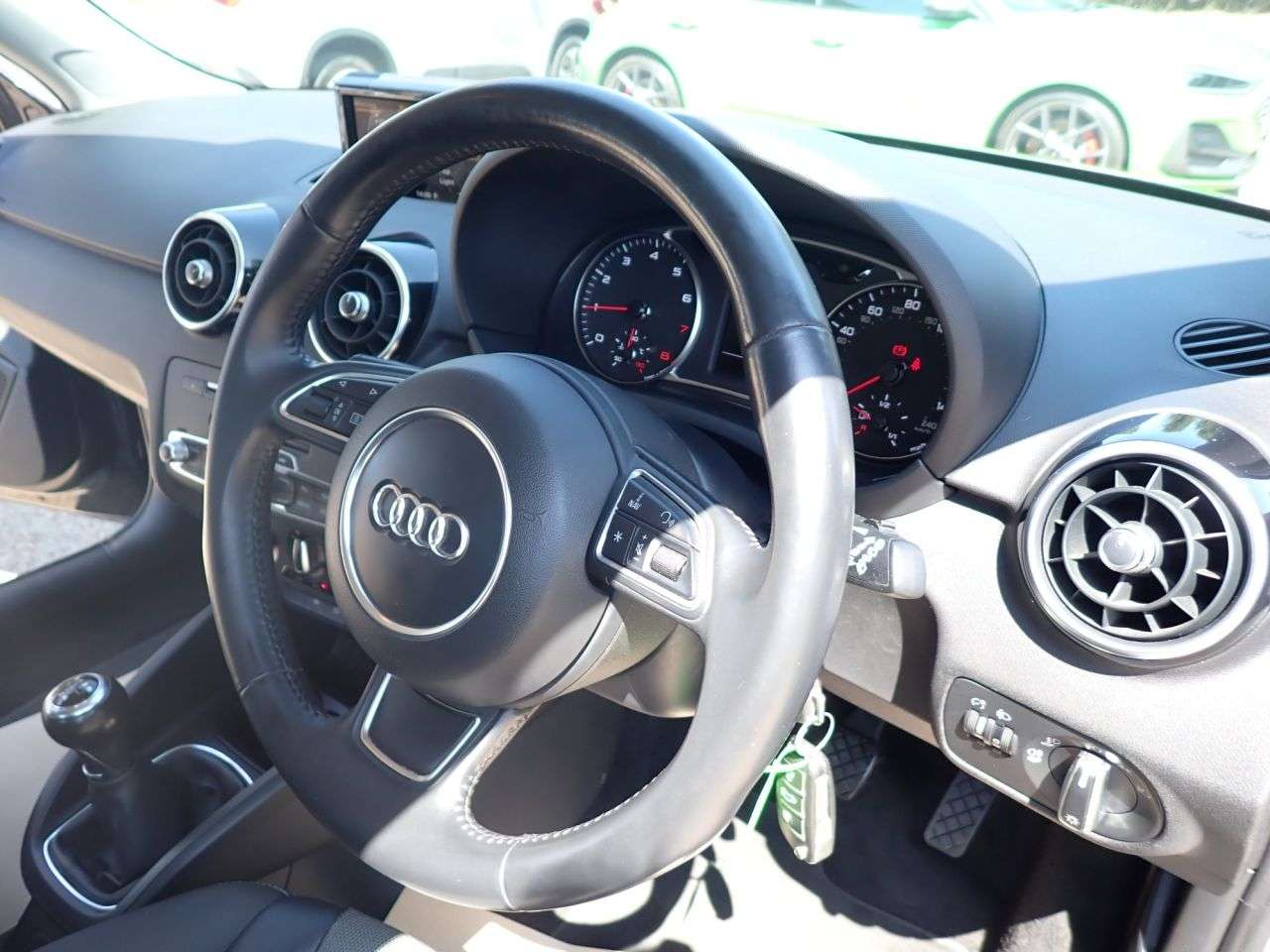 2017 AUDI A1 2017 AUDI A1