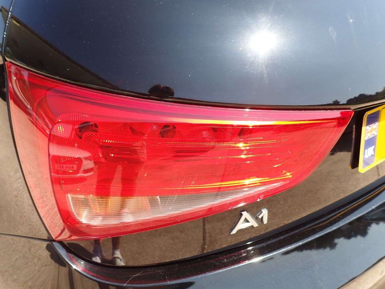 2017 AUDI A1 2017 AUDI A1