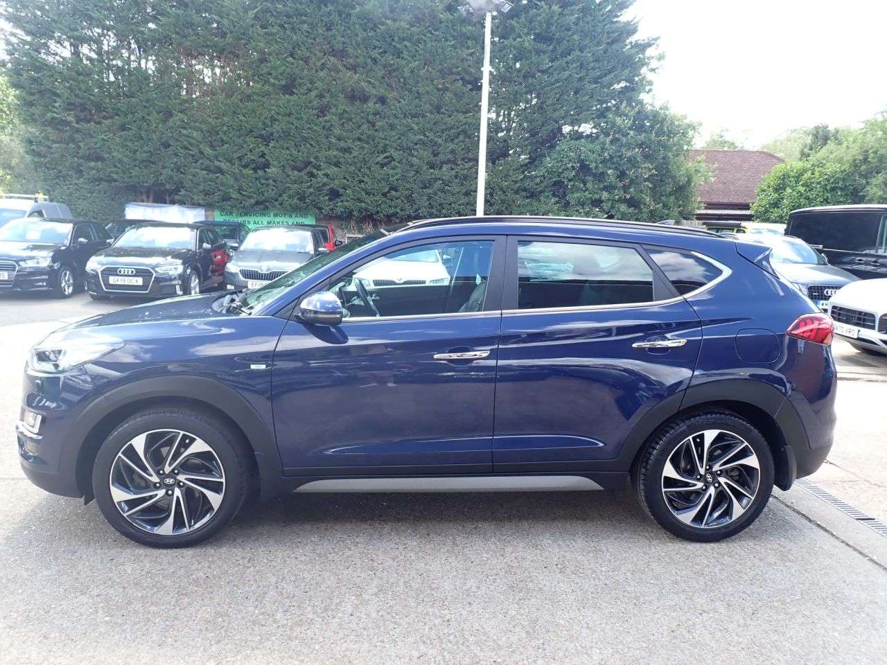 2019 HYUNDAI TUCSON 2019 HYUNDAI TUCSON