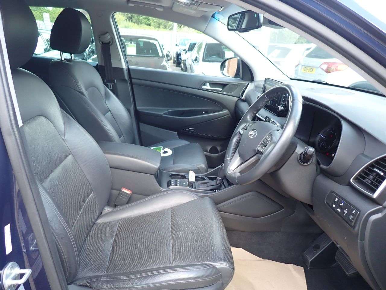 2019 HYUNDAI TUCSON 2019 HYUNDAI TUCSON