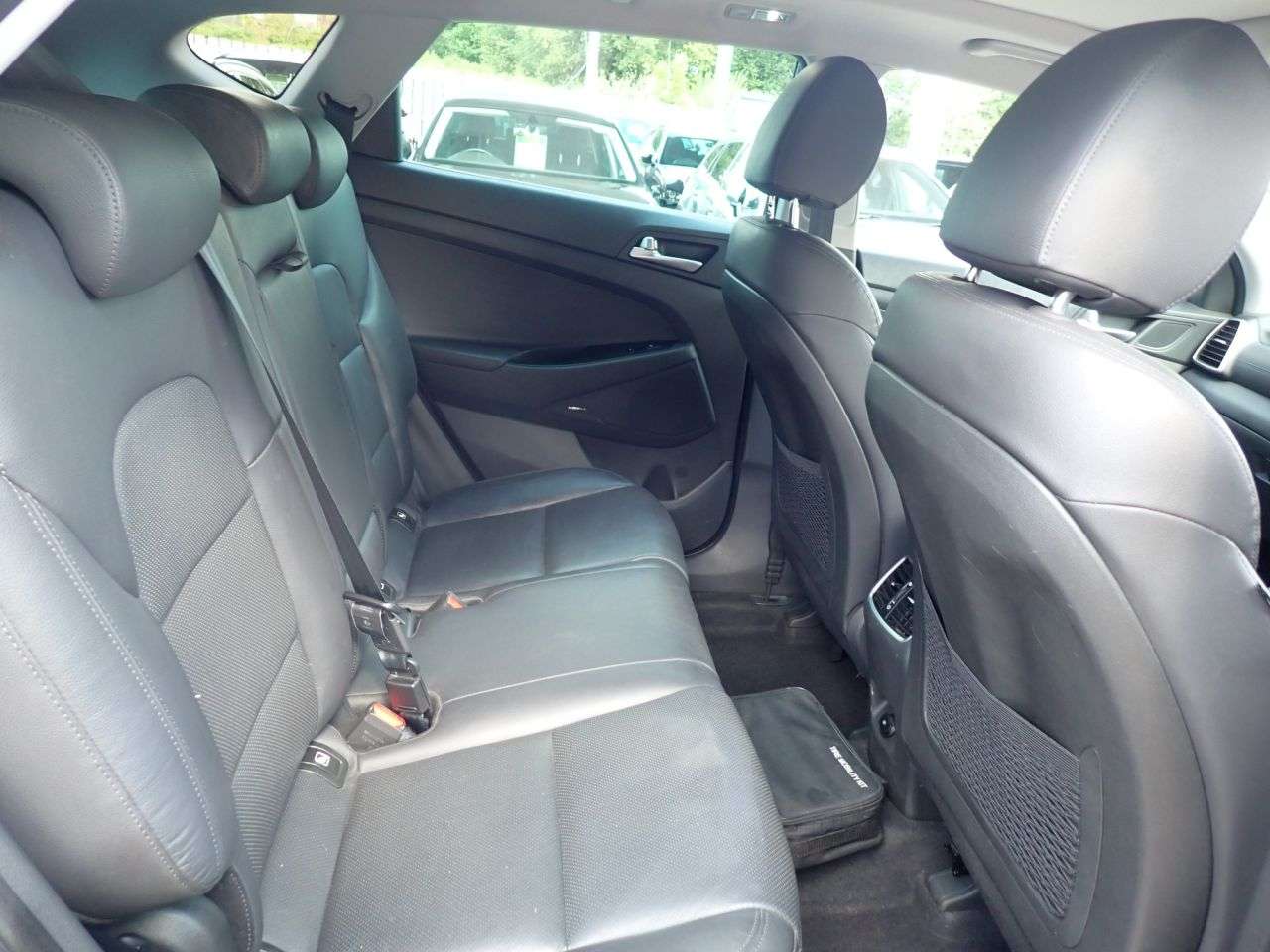 2019 HYUNDAI TUCSON 2019 HYUNDAI TUCSON