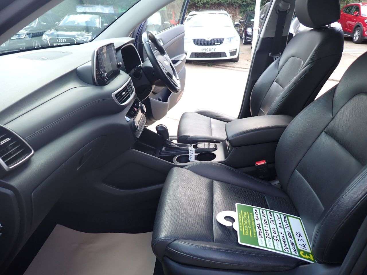 2019 HYUNDAI TUCSON 2019 HYUNDAI TUCSON