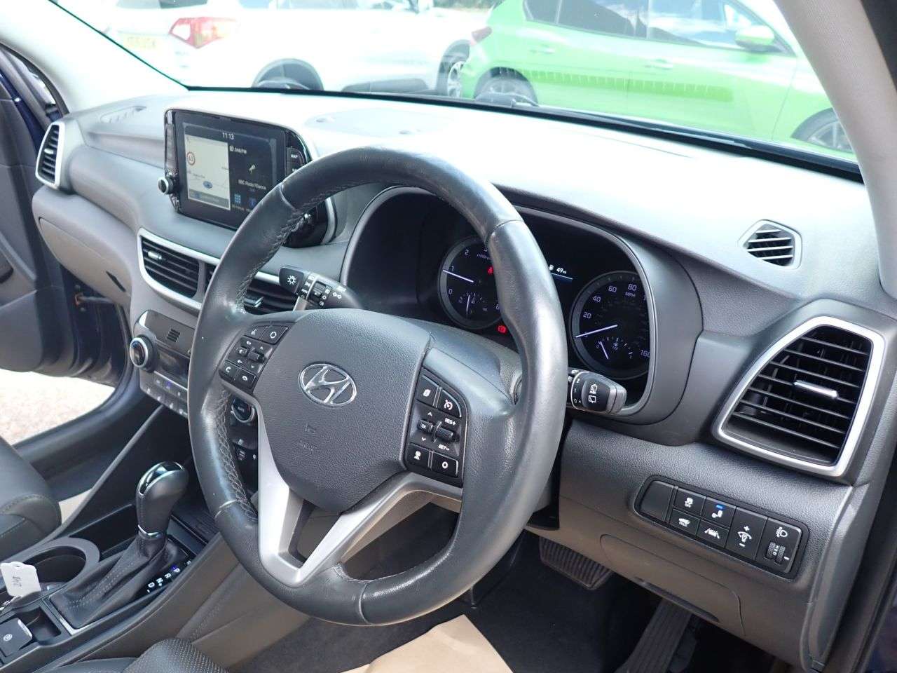 2019 HYUNDAI TUCSON 2019 HYUNDAI TUCSON